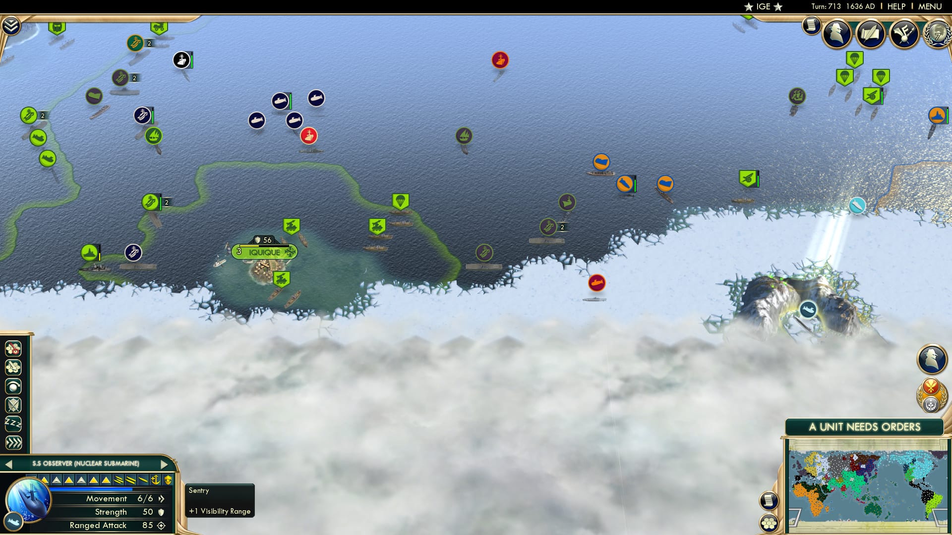 CBR In-Game Screenshot of 67