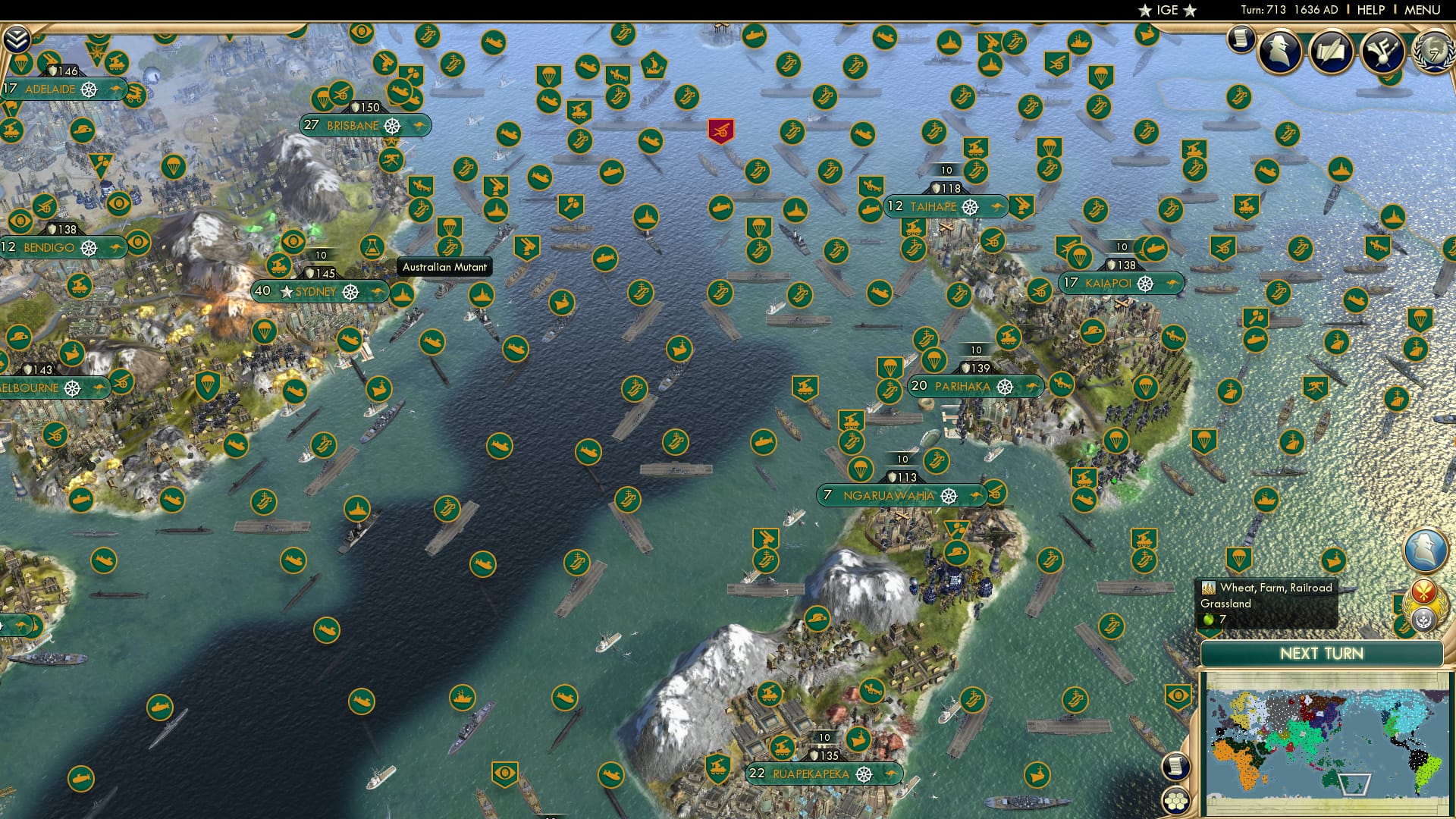 CBR In-Game Screenshot of 71