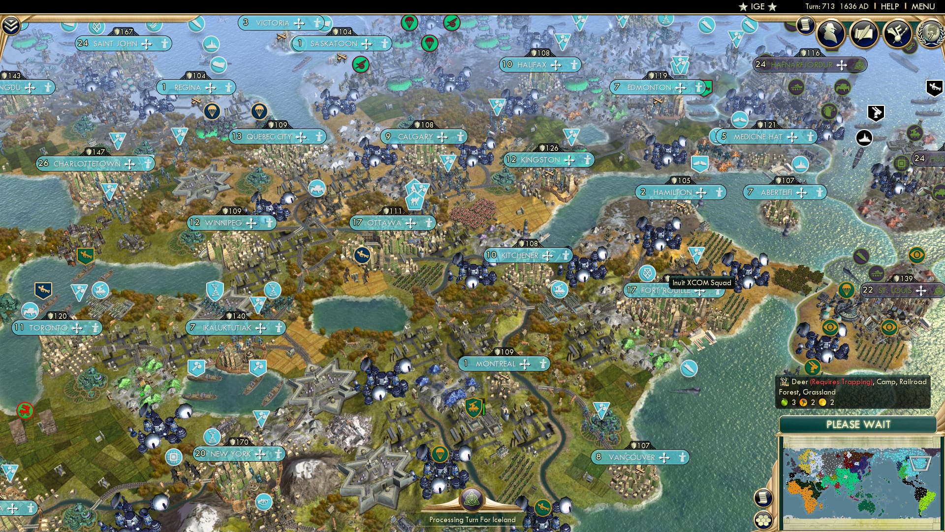 CBR In-Game Screenshot of 73