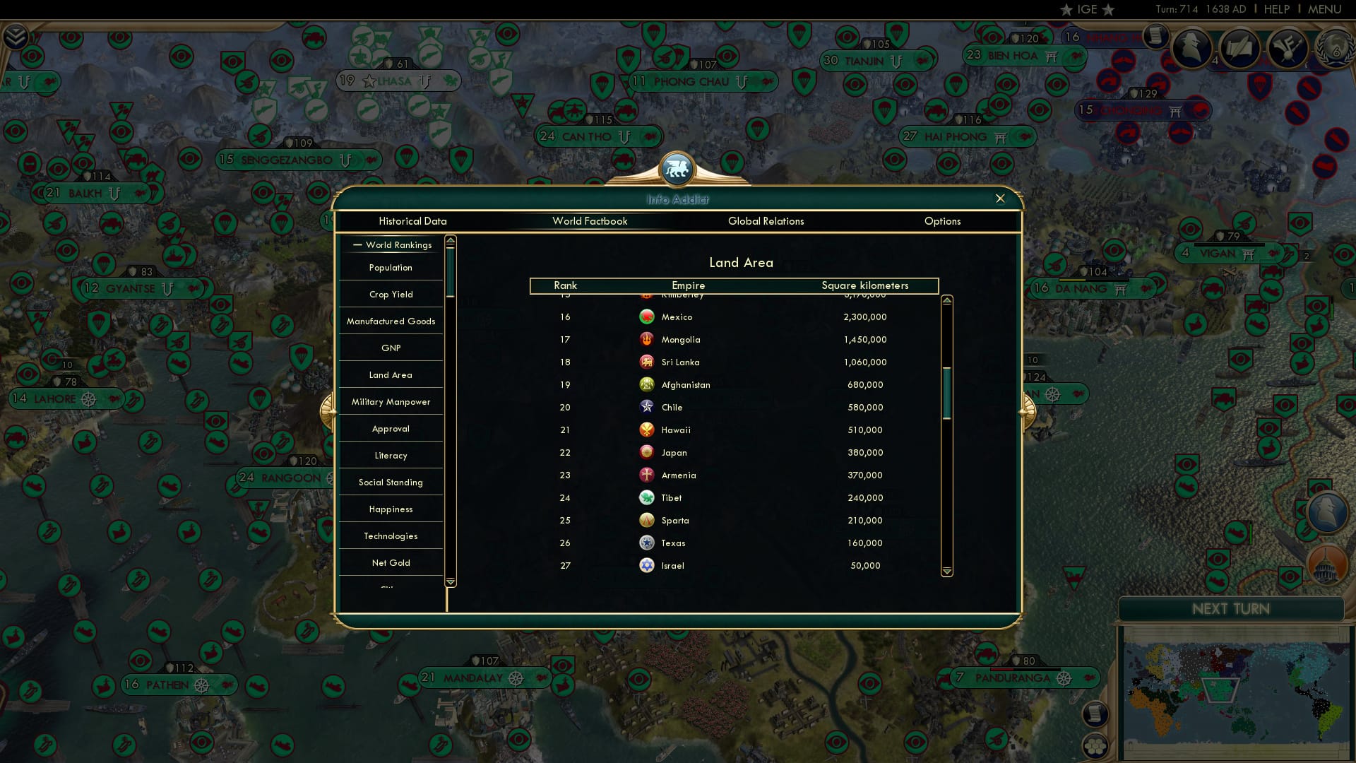 CBR In-Game Screenshot of 79