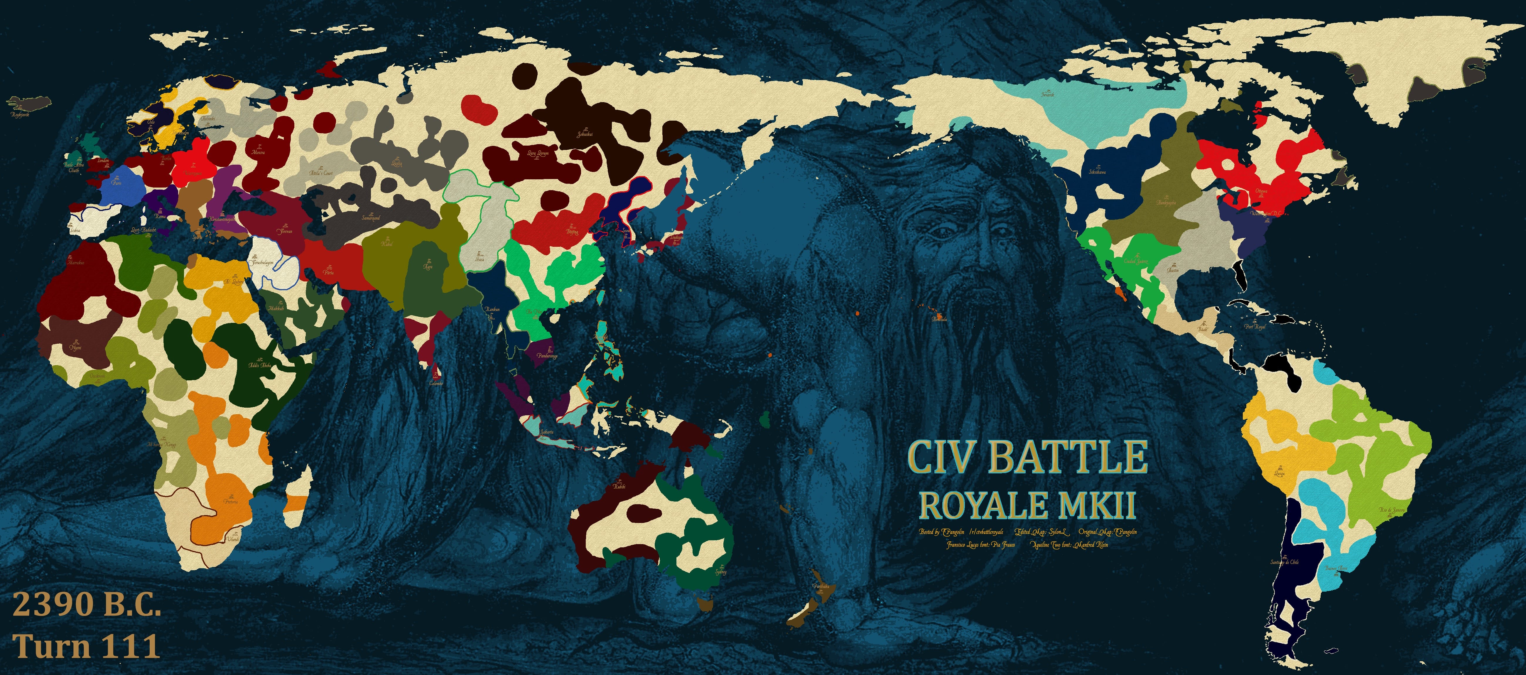 CBR In-Game Screenshot of 2