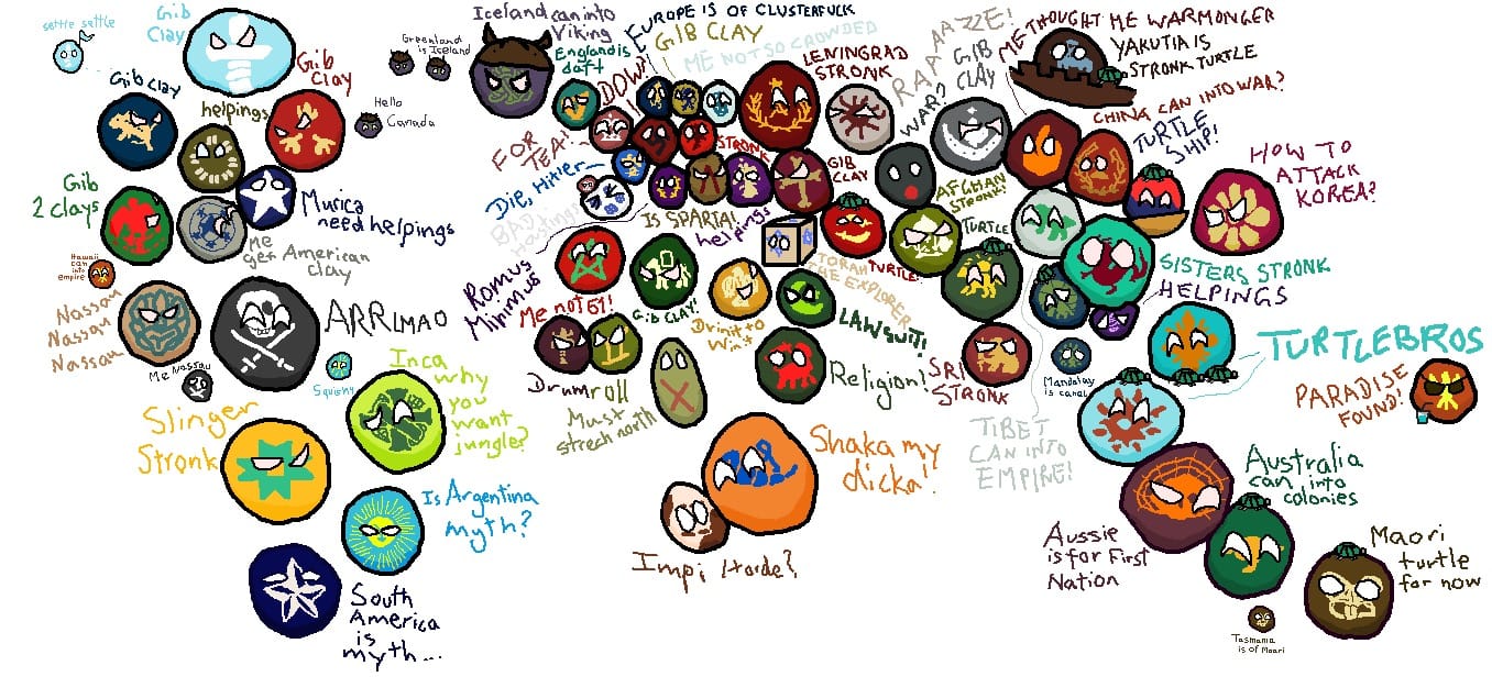 CBR In-Game Screenshot of 3