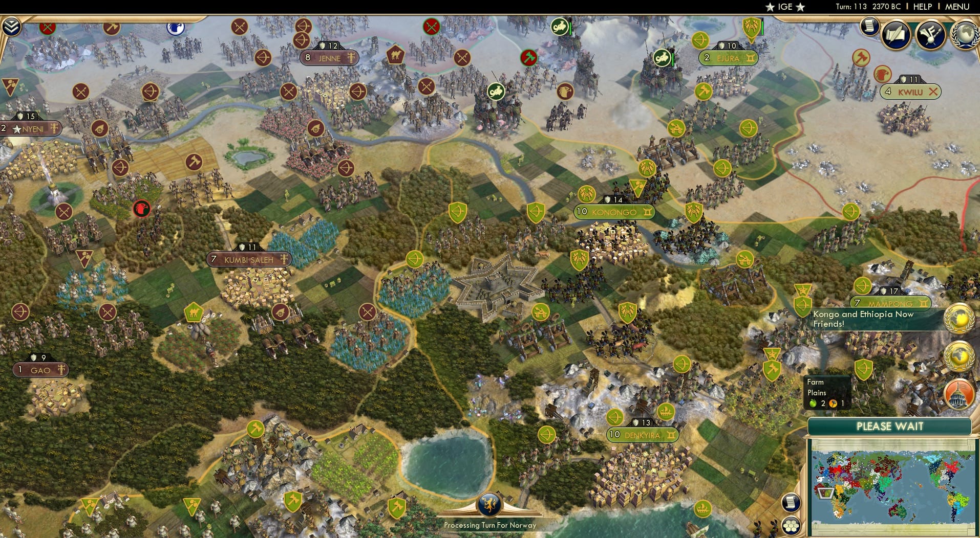 CBR In-Game Screenshot of 8