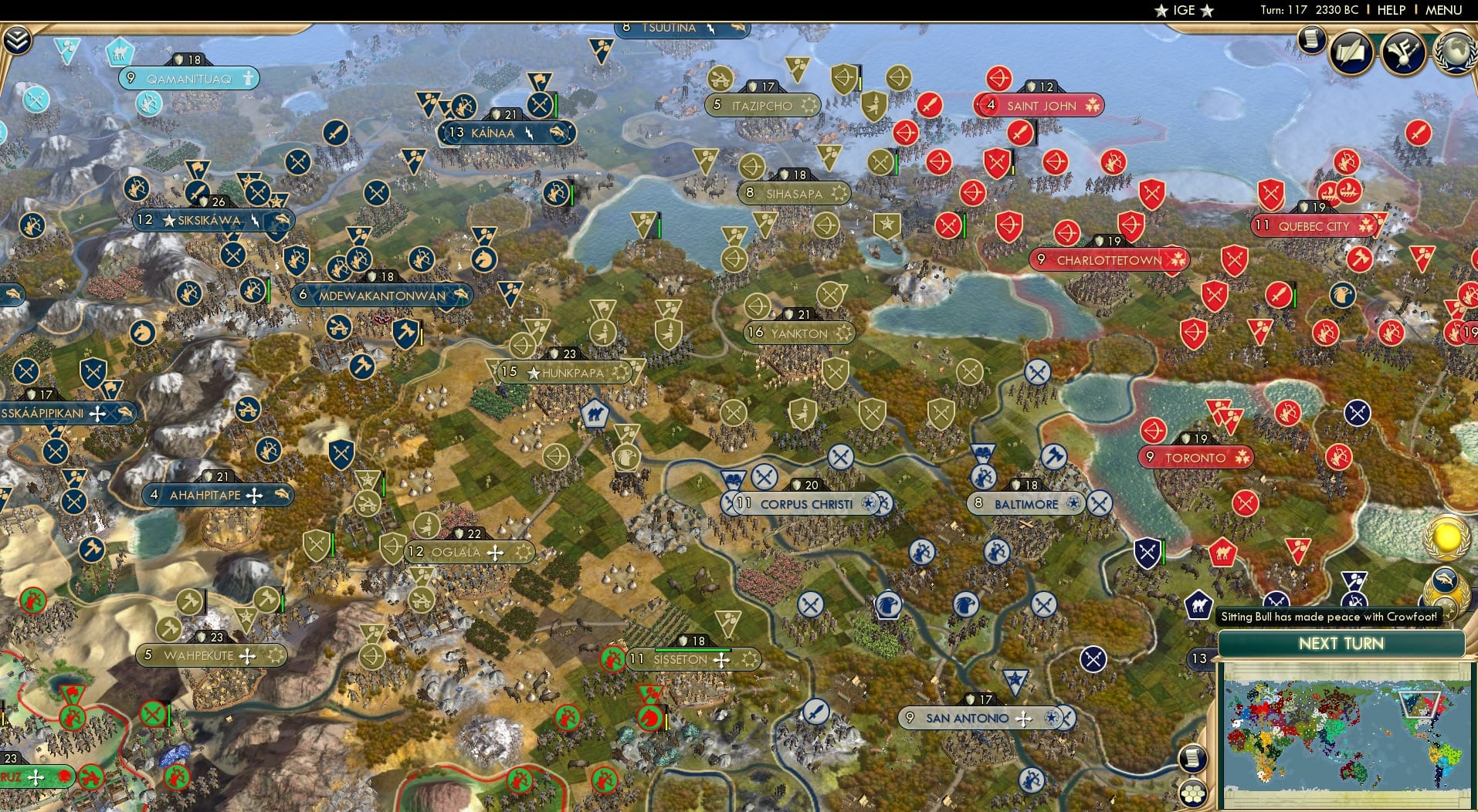 CBR In-Game Screenshot of 18