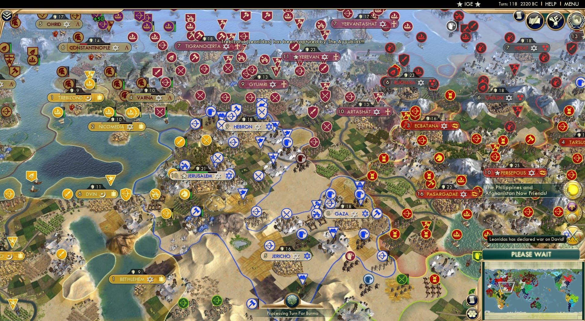 CBR In-Game Screenshot of 26