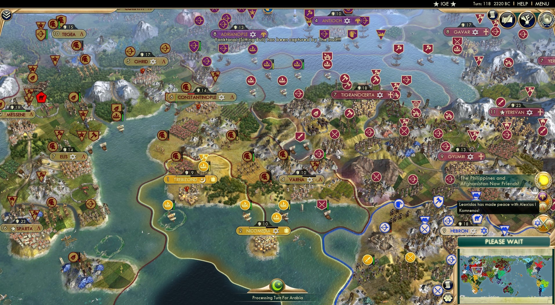 CBR In-Game Screenshot of 27