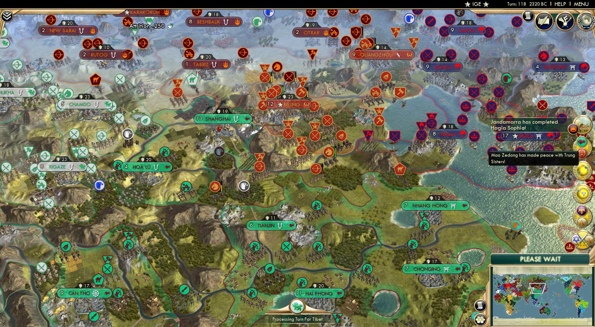 CBR In-Game Screenshot of 28