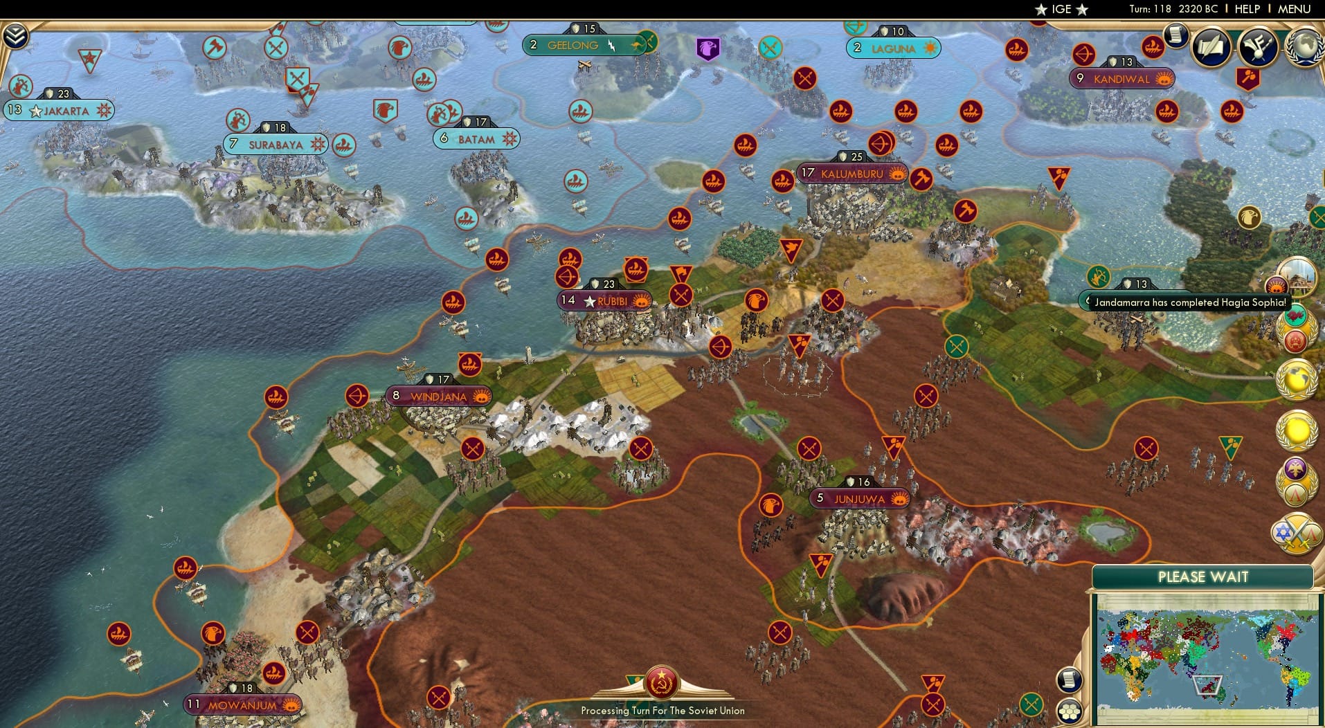 CBR In-Game Screenshot of 29