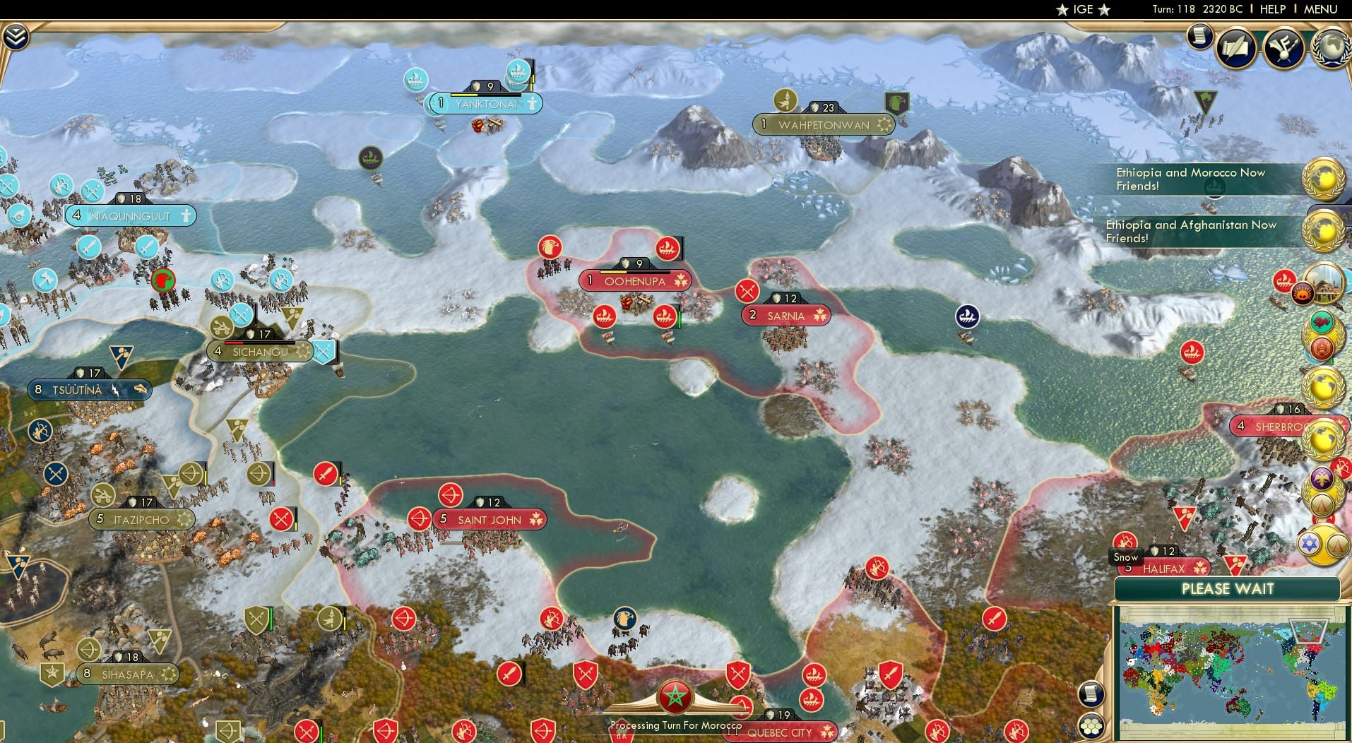 CBR In-Game Screenshot of 30