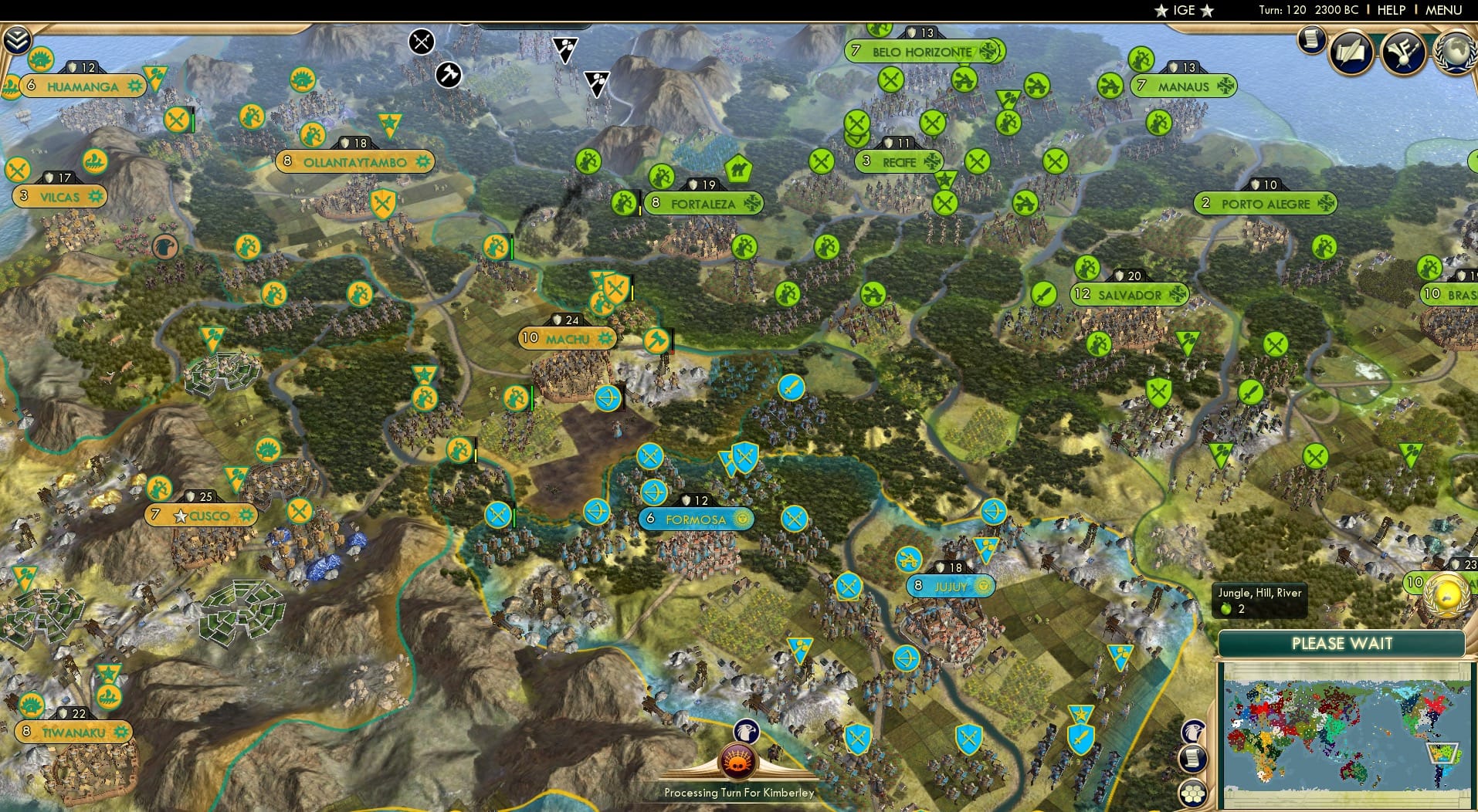 CBR In-Game Screenshot of 35