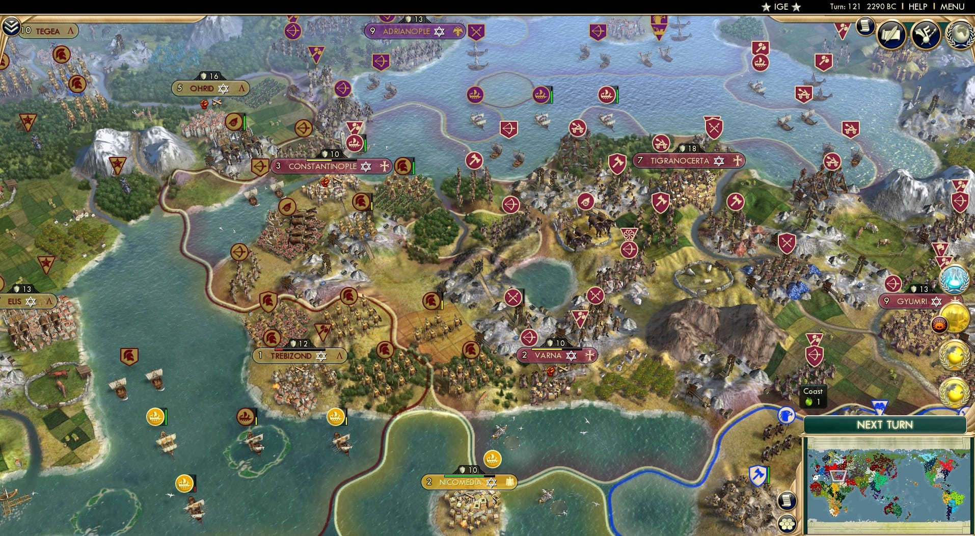 CBR In-Game Screenshot of 36