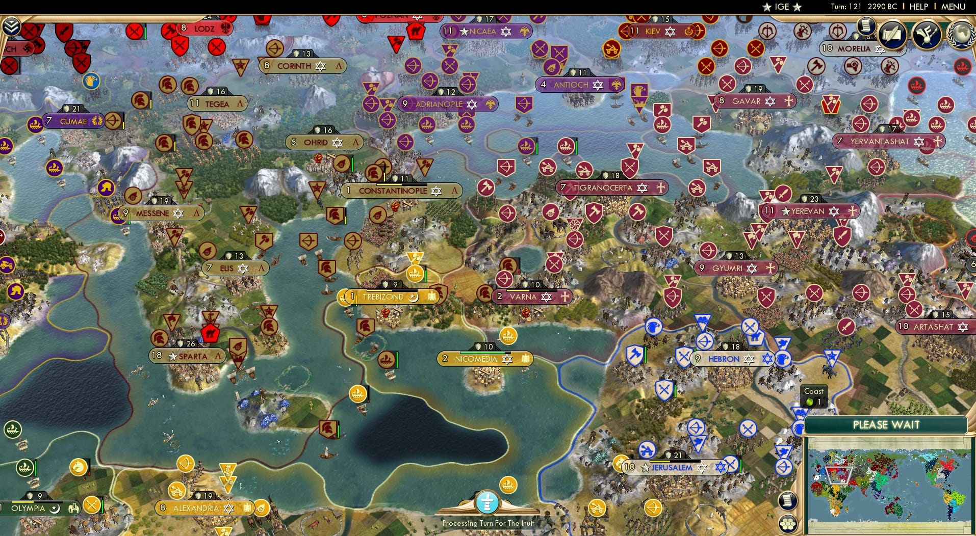 CBR In-Game Screenshot of 39