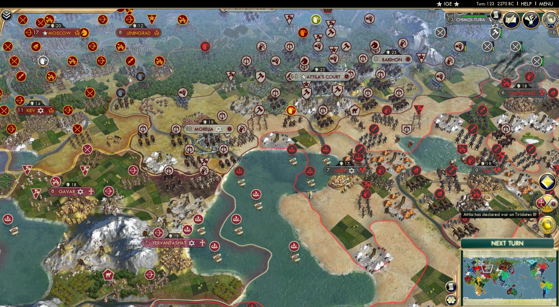 CBR In-Game Screenshot of 43