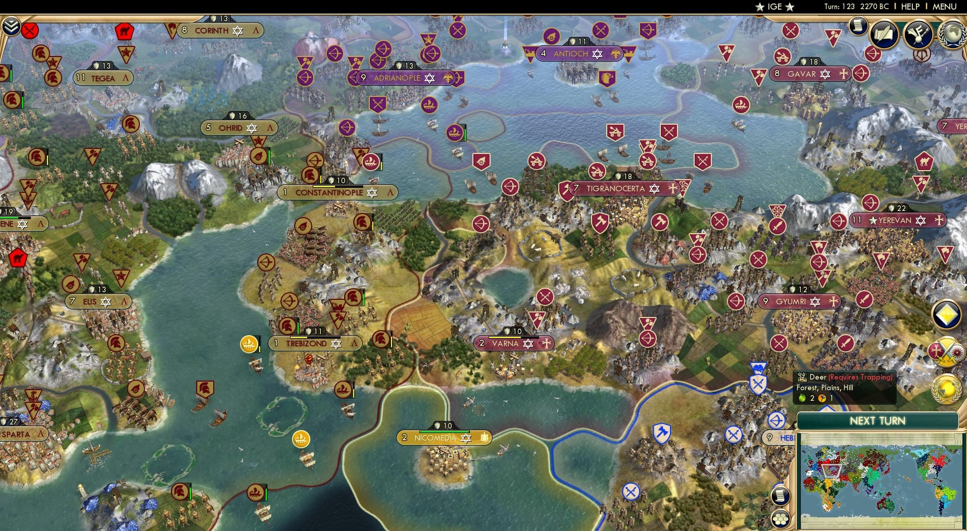 CBR In-Game Screenshot of 44