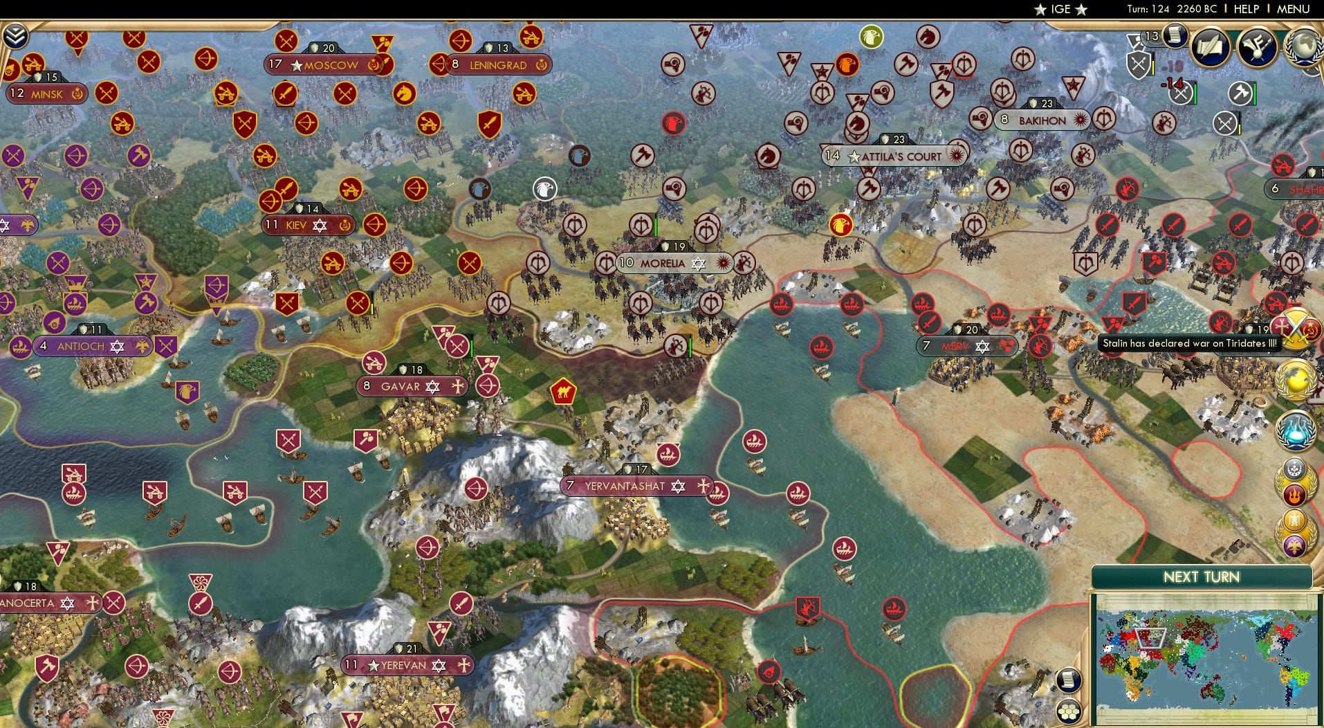 CBR In-Game Screenshot of 49