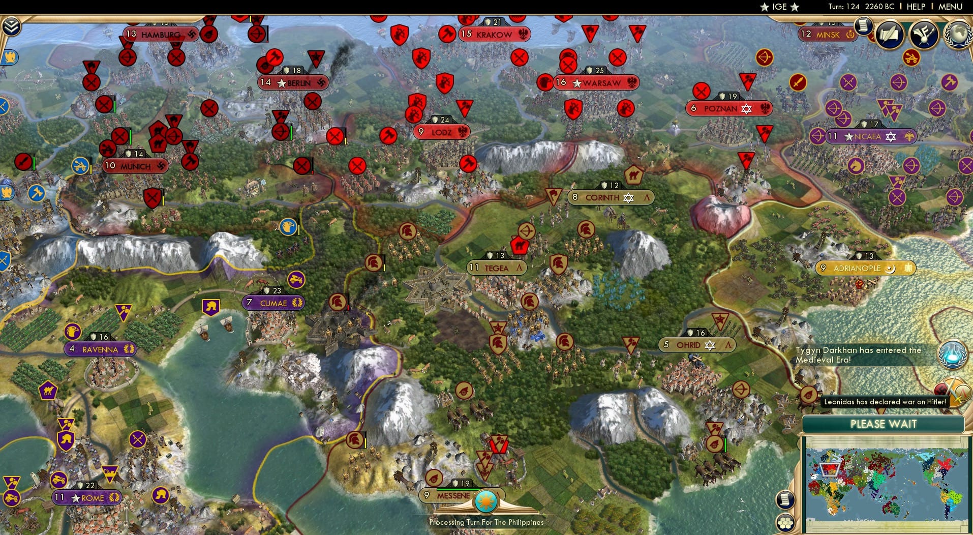 CBR In-Game Screenshot of 51