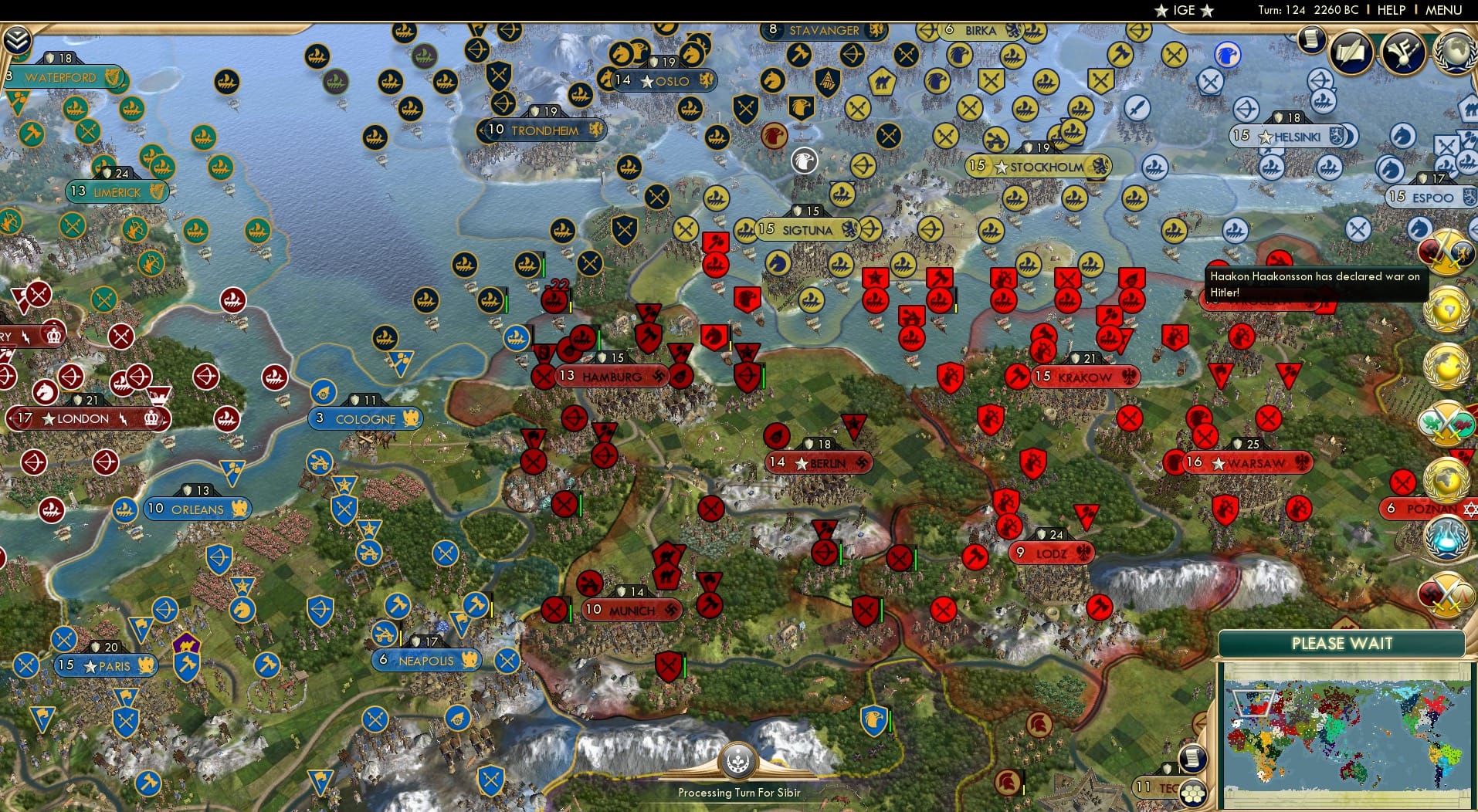 CBR In-Game Screenshot of 55