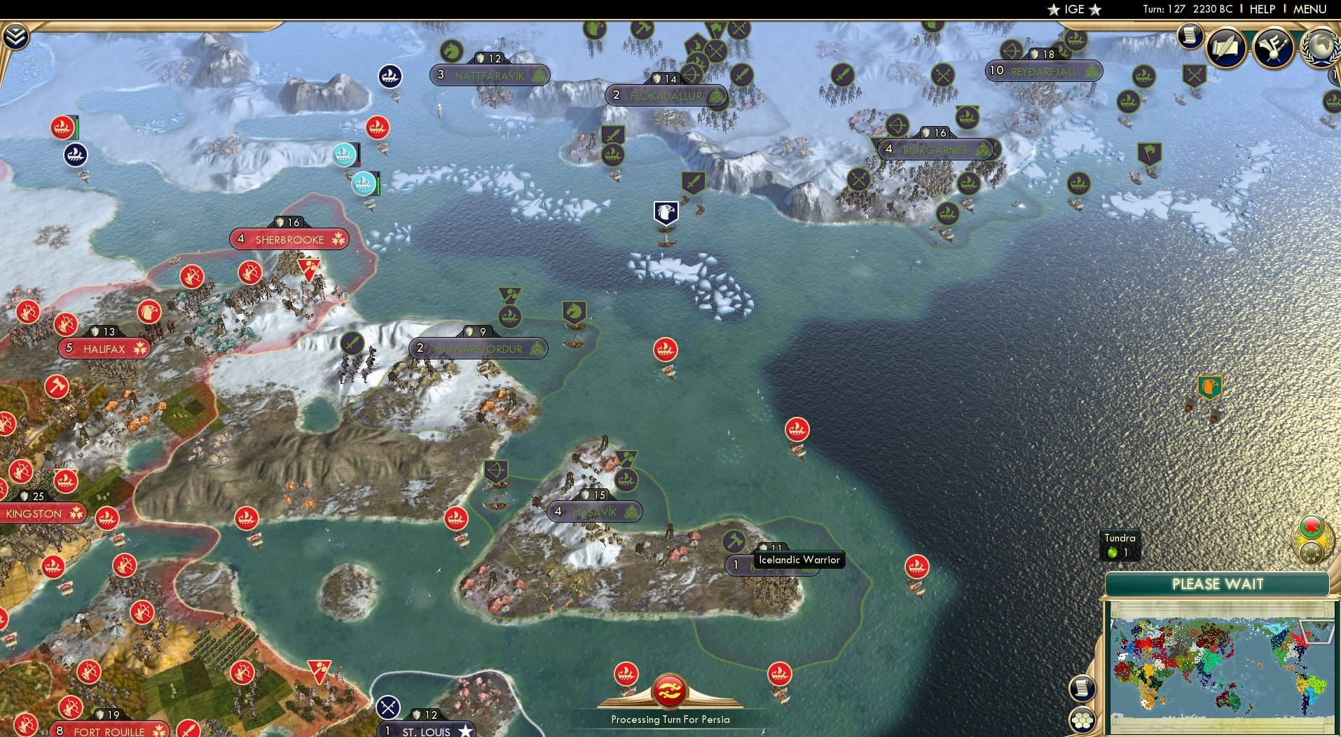 CBR In-Game Screenshot of 63