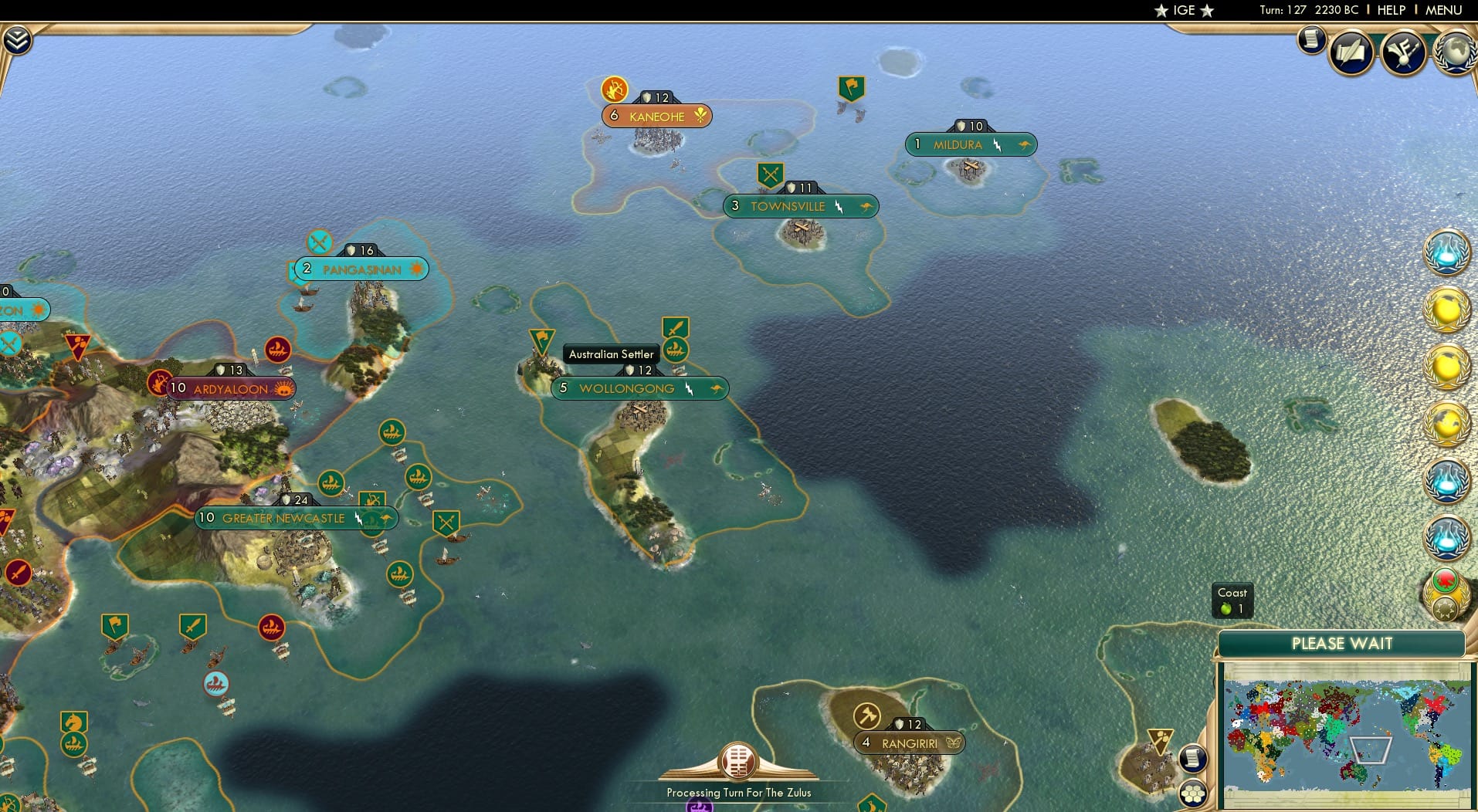 CBR In-Game Screenshot of 66