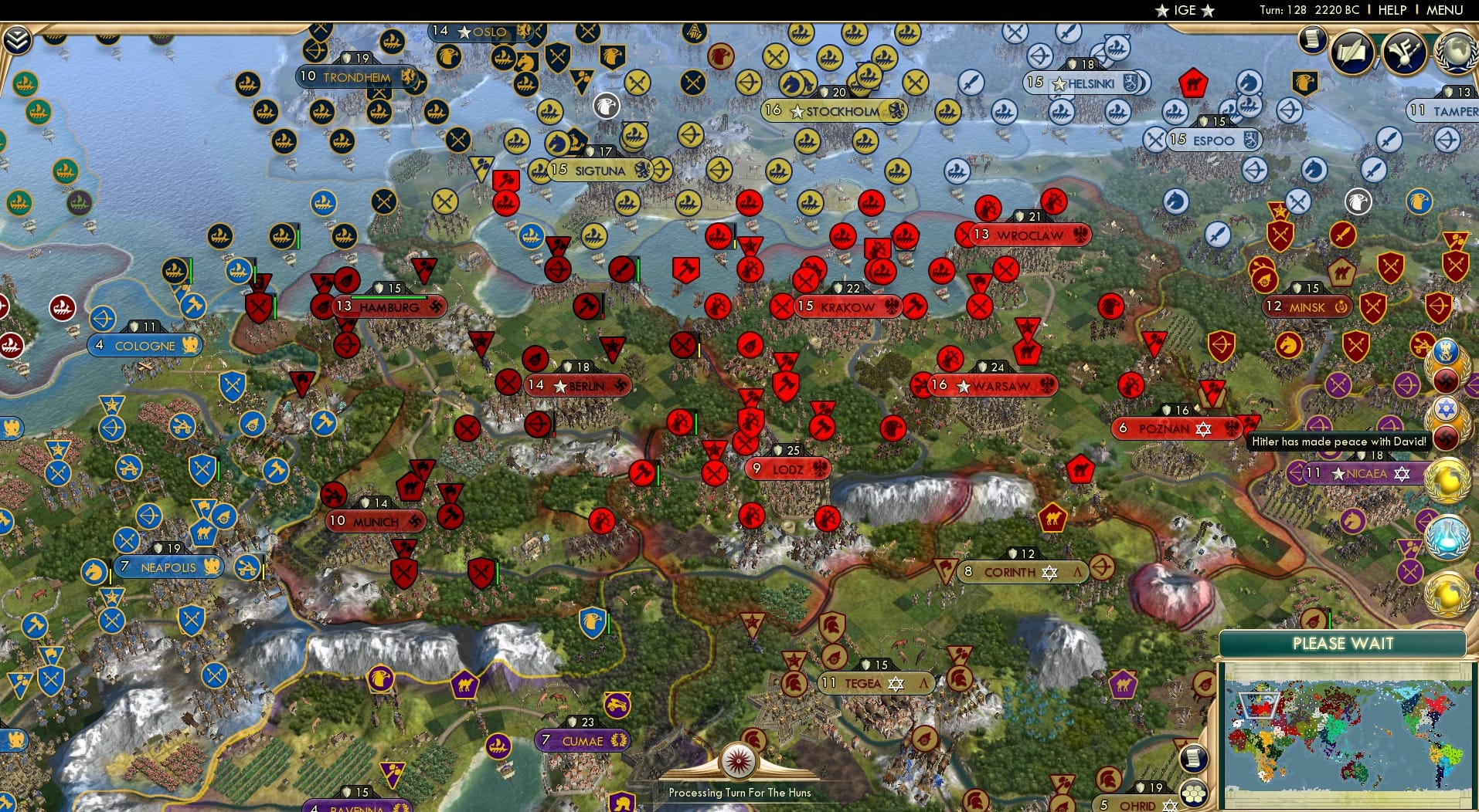 CBR In-Game Screenshot of 71