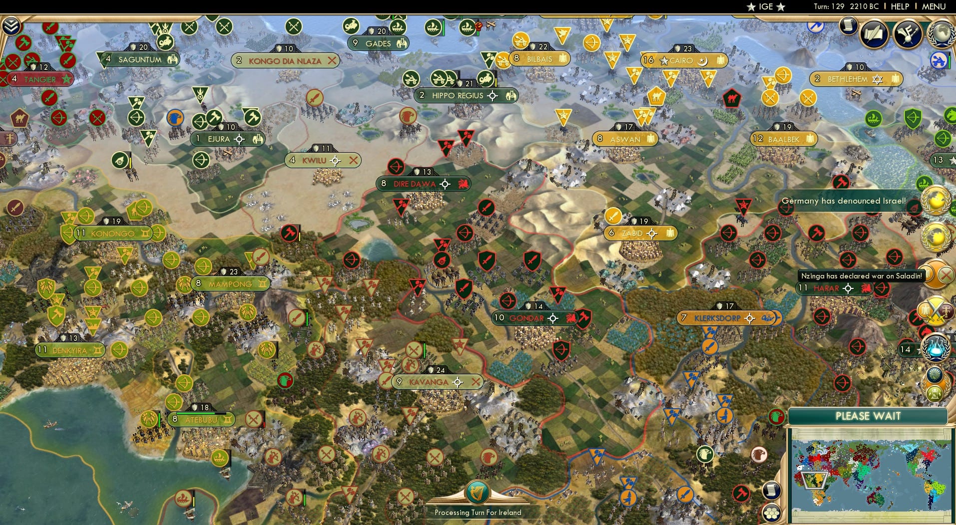 CBR In-Game Screenshot of 73