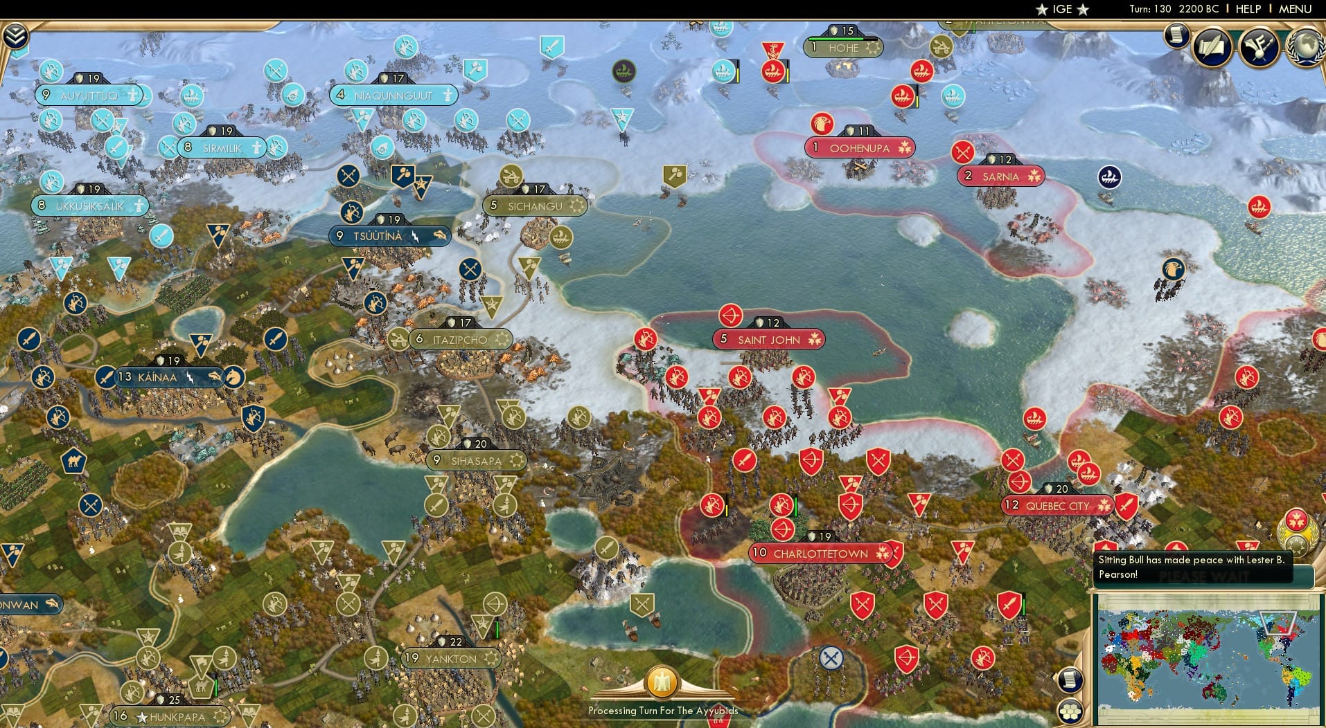 CBR In-Game Screenshot of 74