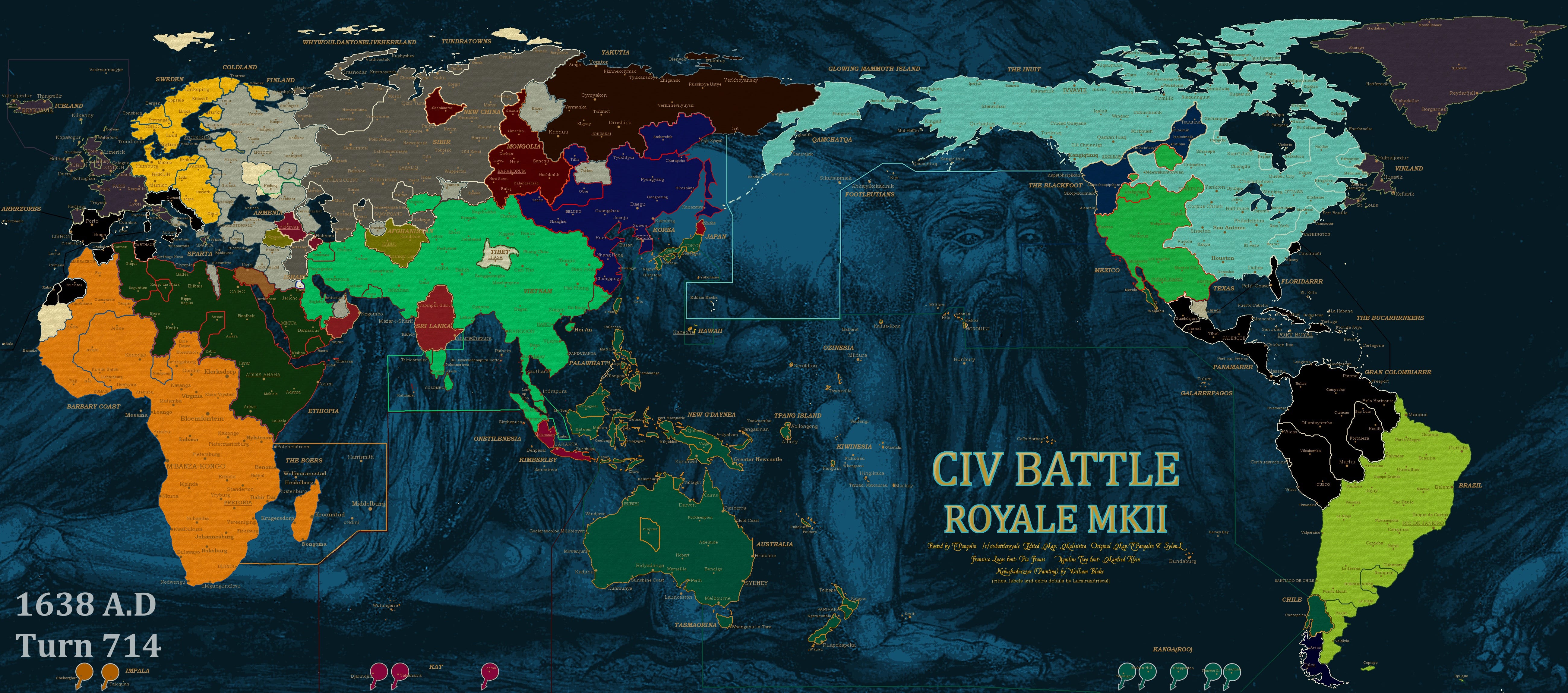 CBR In-Game Screenshot of 2