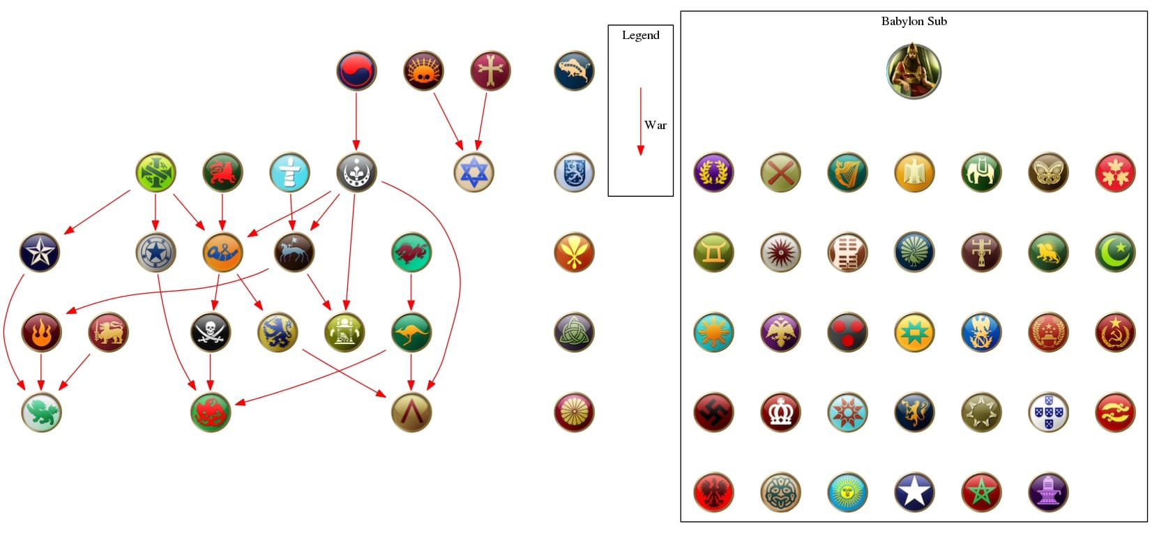 CBR In-Game Screenshot of 3