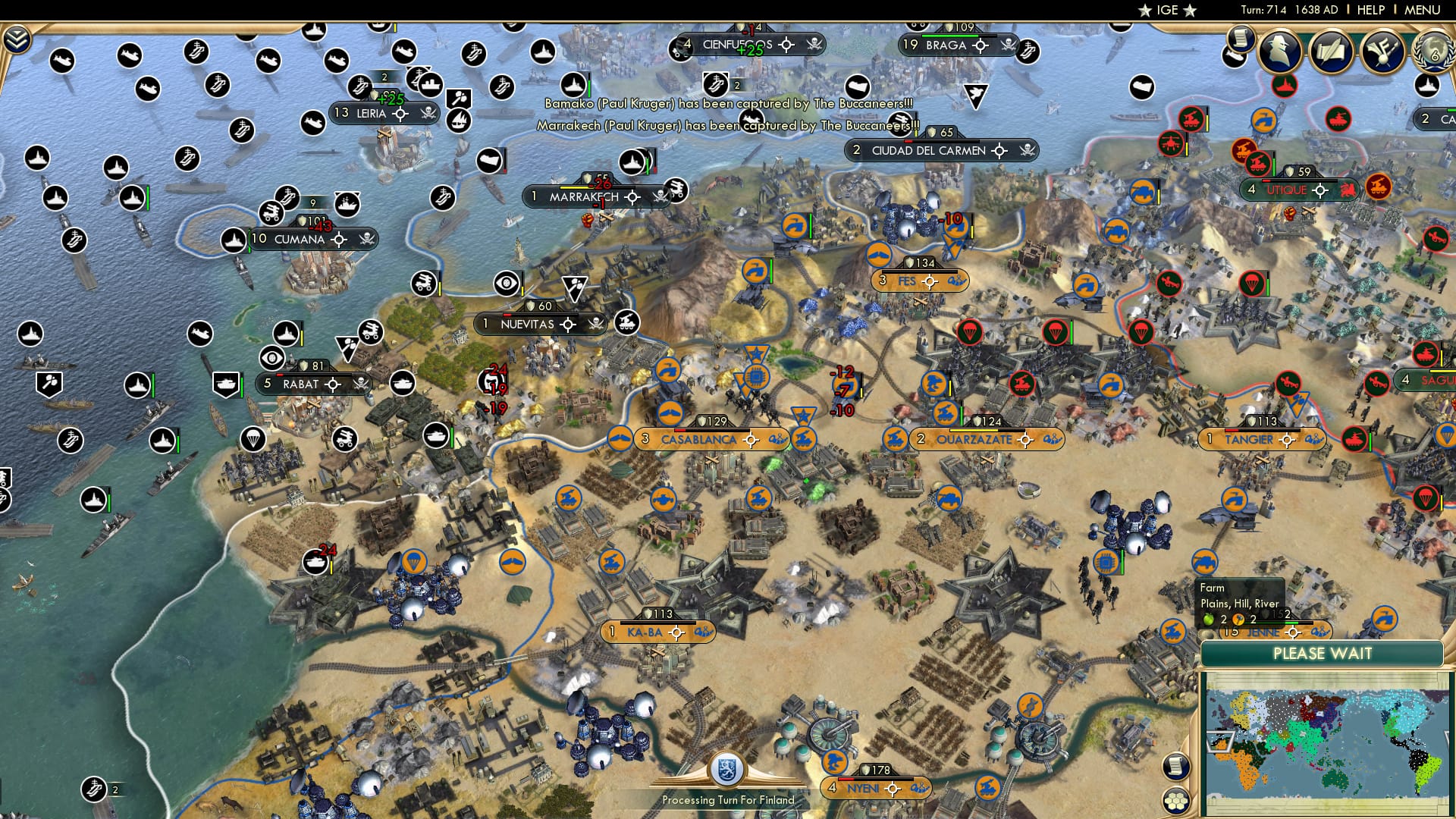 CBR In-Game Screenshot of 4