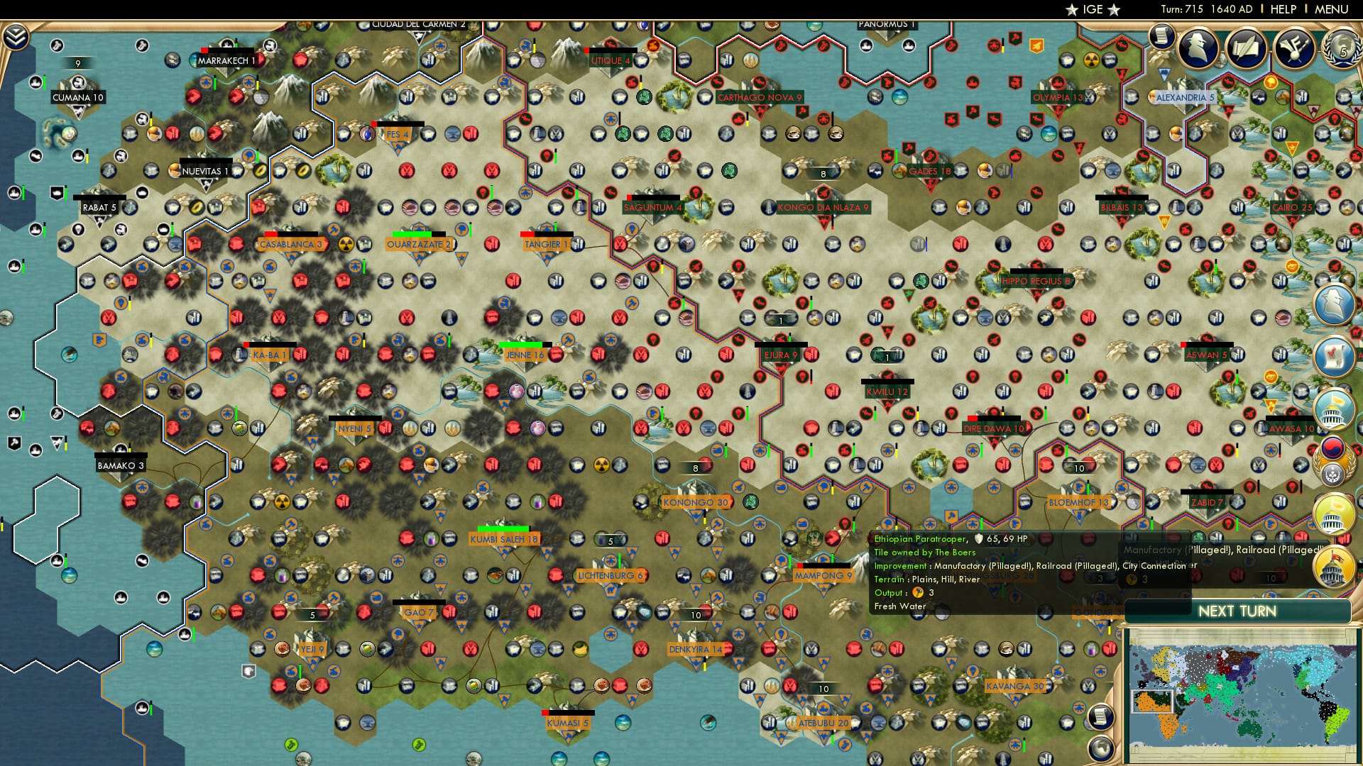 CBR In-Game Screenshot of 7