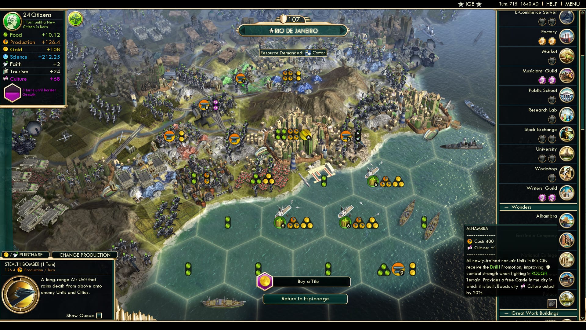 CBR In-Game Screenshot of 11