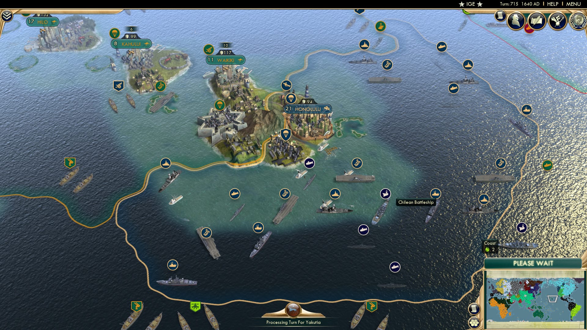 CBR In-Game Screenshot of 14