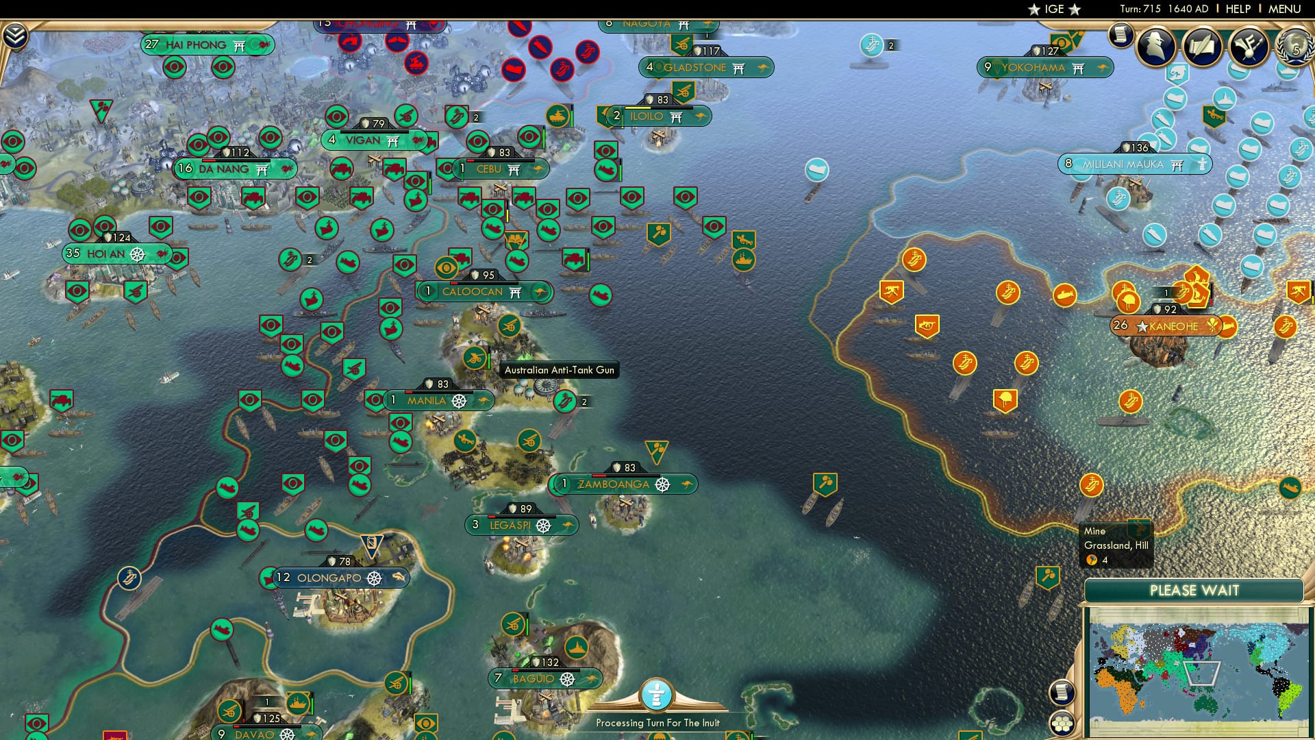 CBR In-Game Screenshot of 15