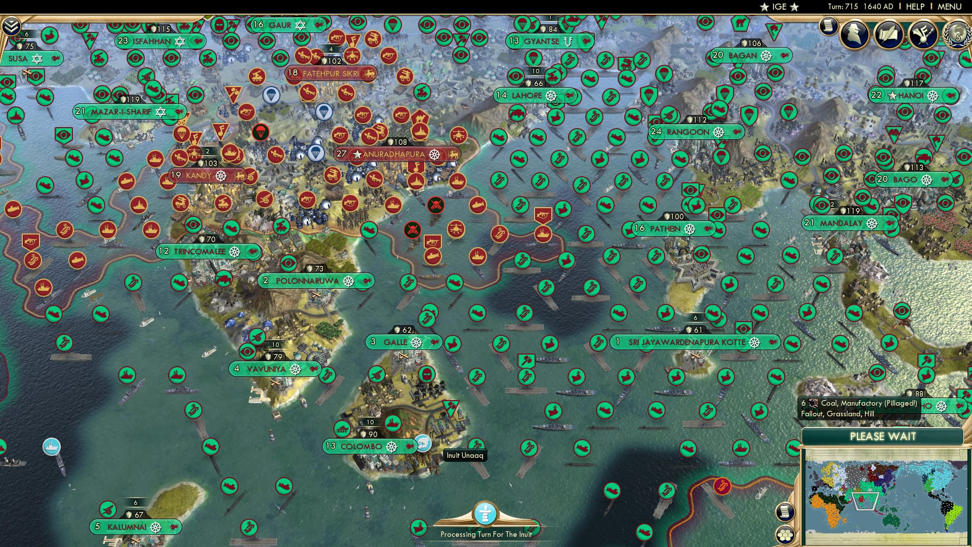 CBR In-Game Screenshot of 16