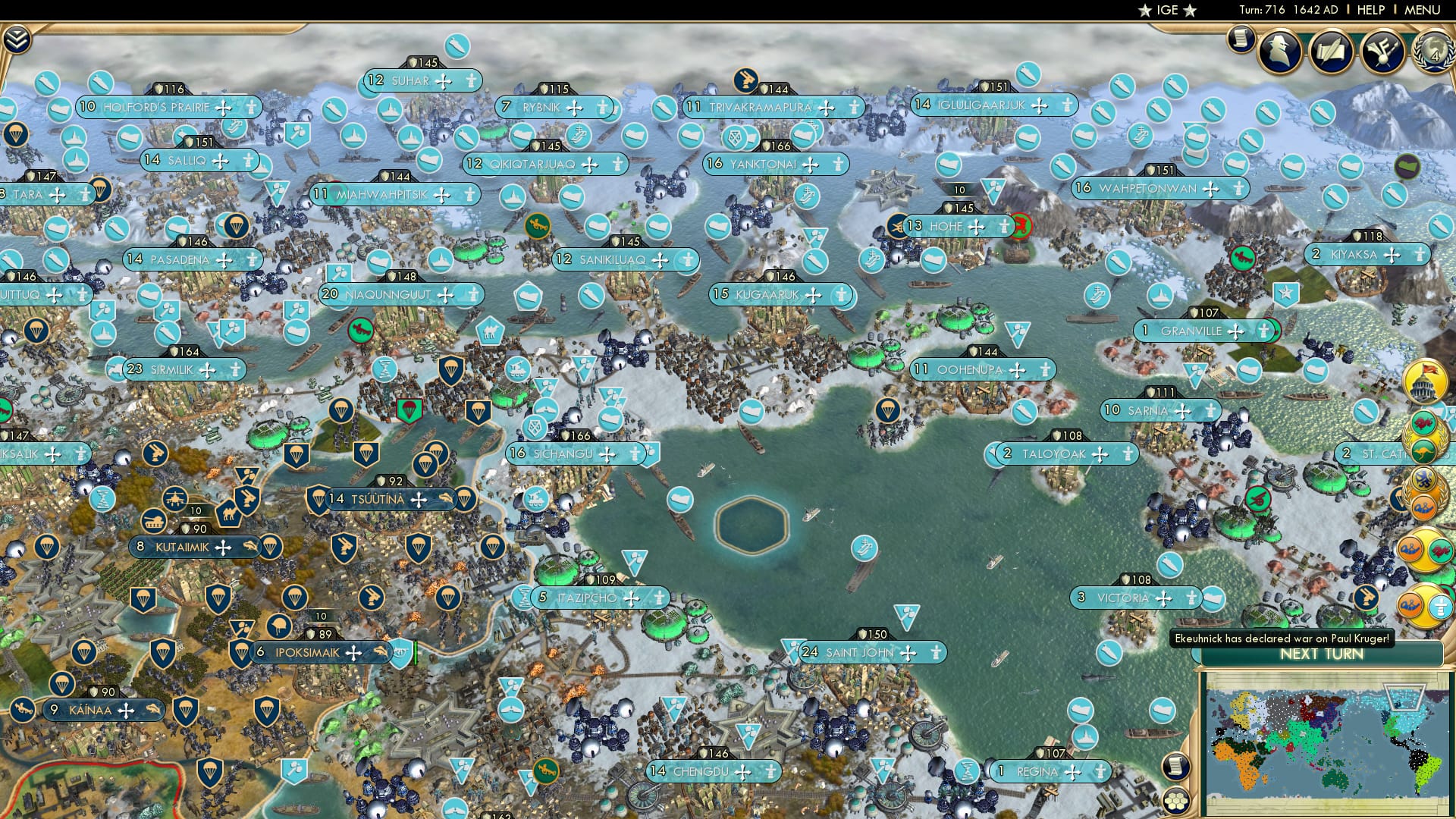 CBR In-Game Screenshot of 17