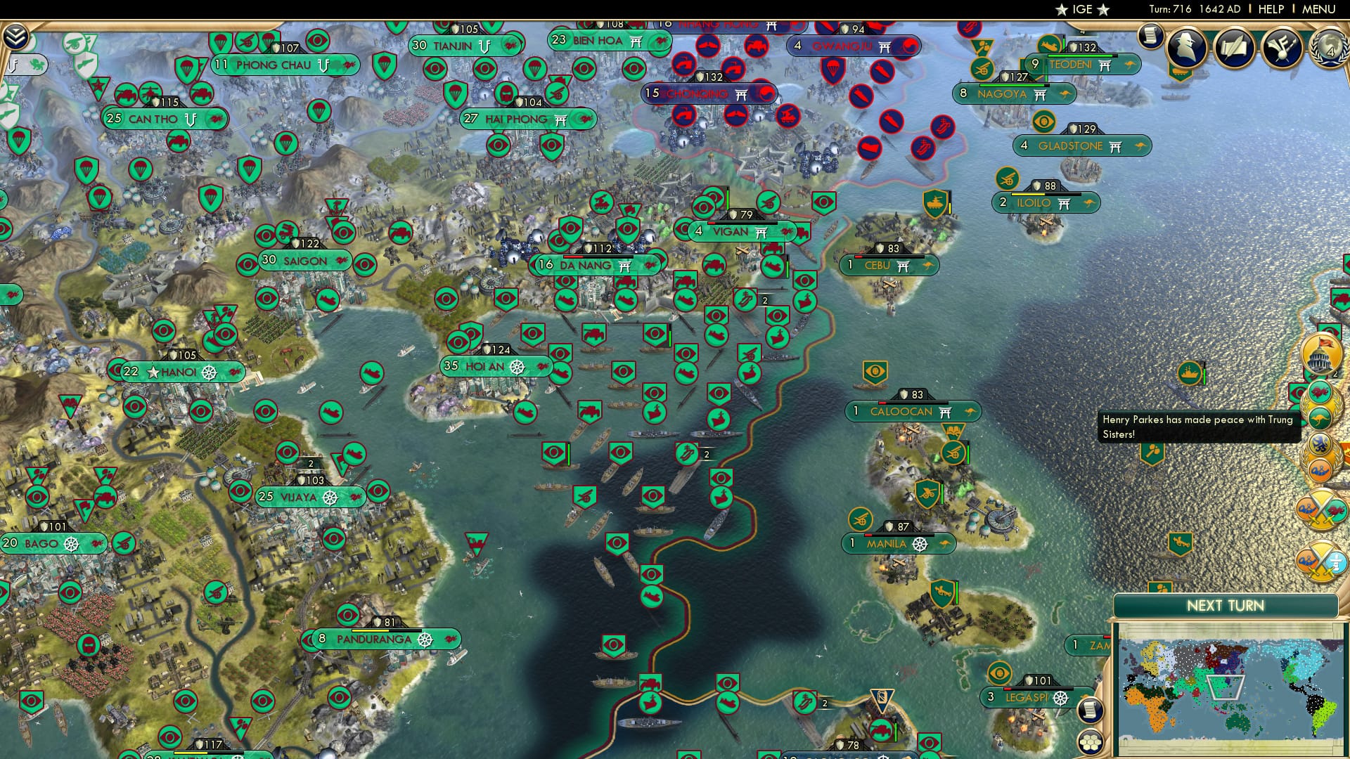 CBR In-Game Screenshot of 21