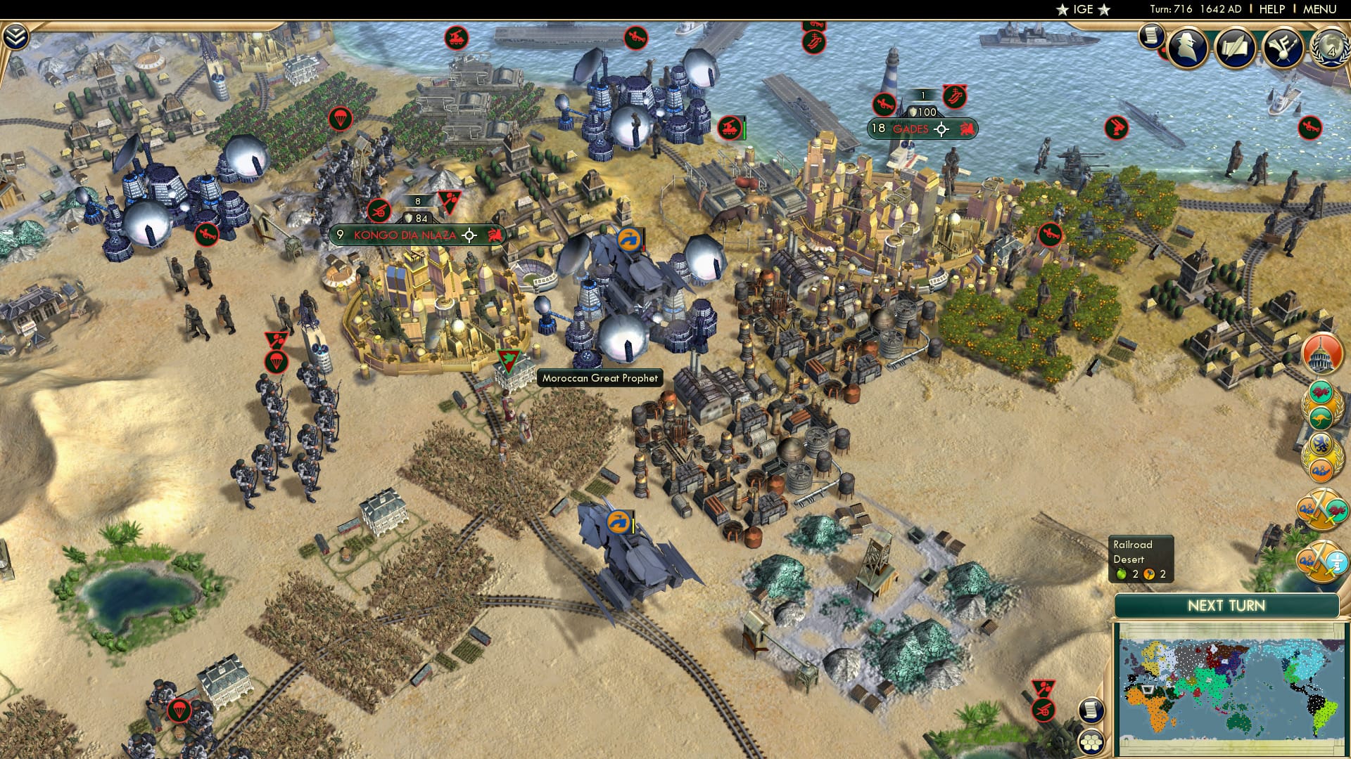 CBR In-Game Screenshot of 23