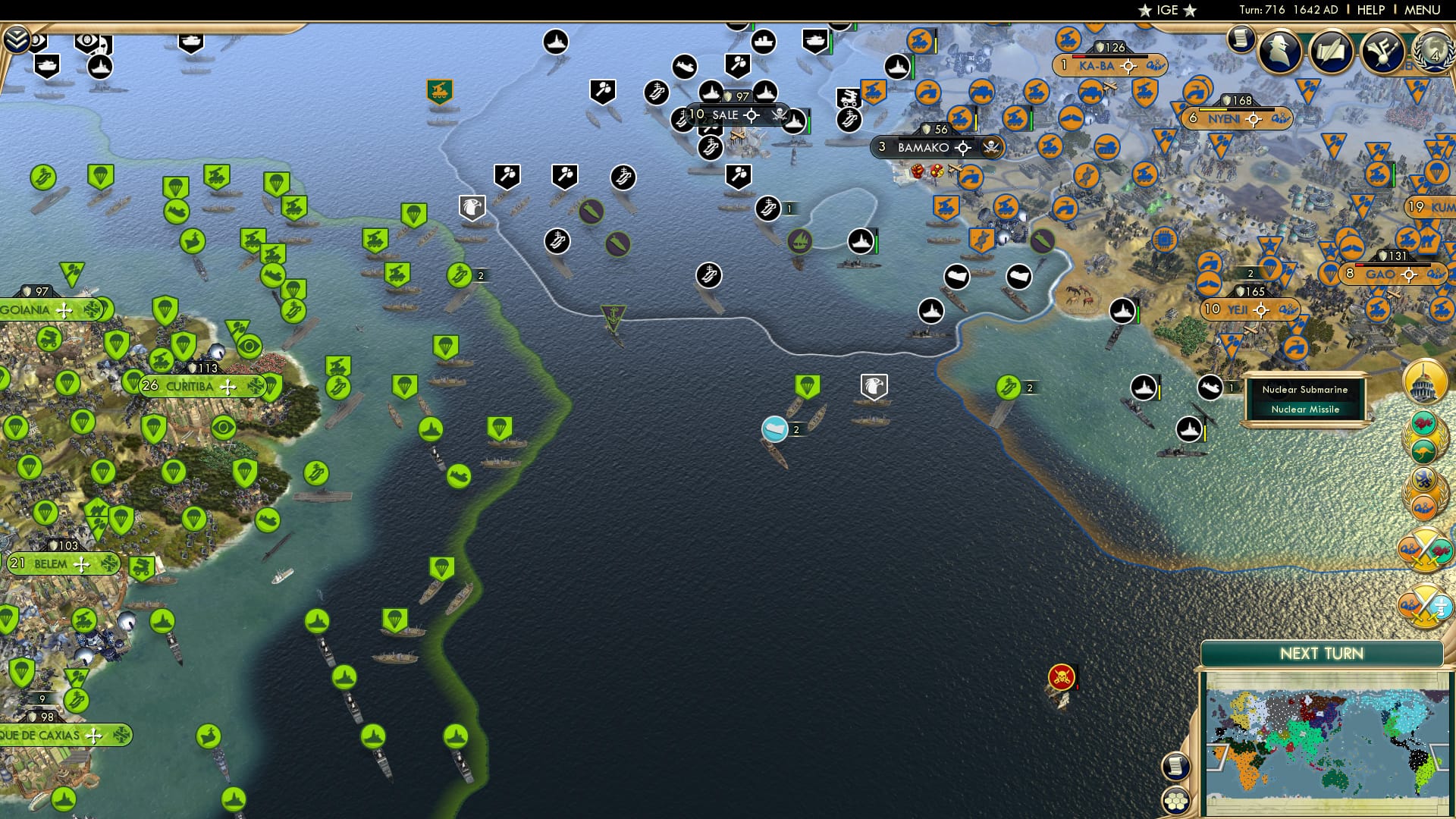 CBR In-Game Screenshot of 26