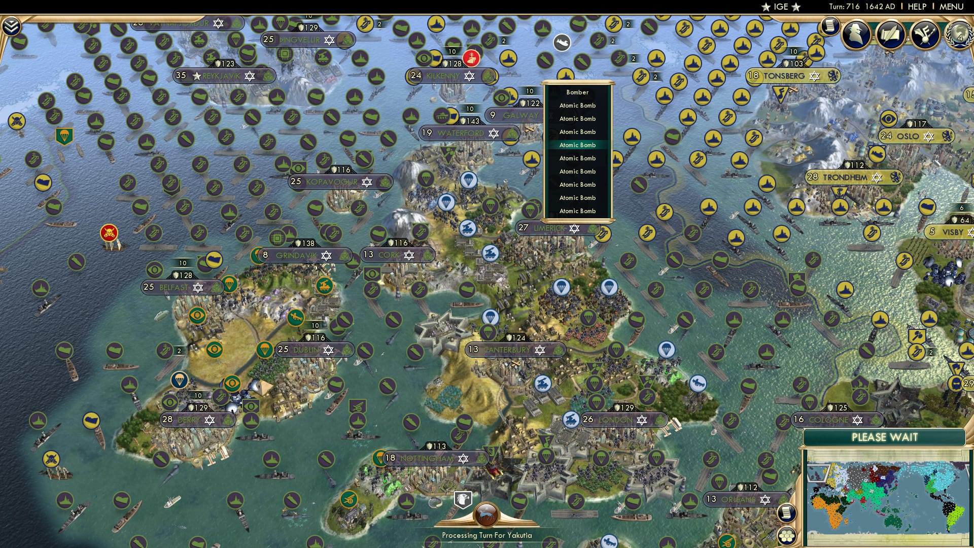 CBR In-Game Screenshot of 27