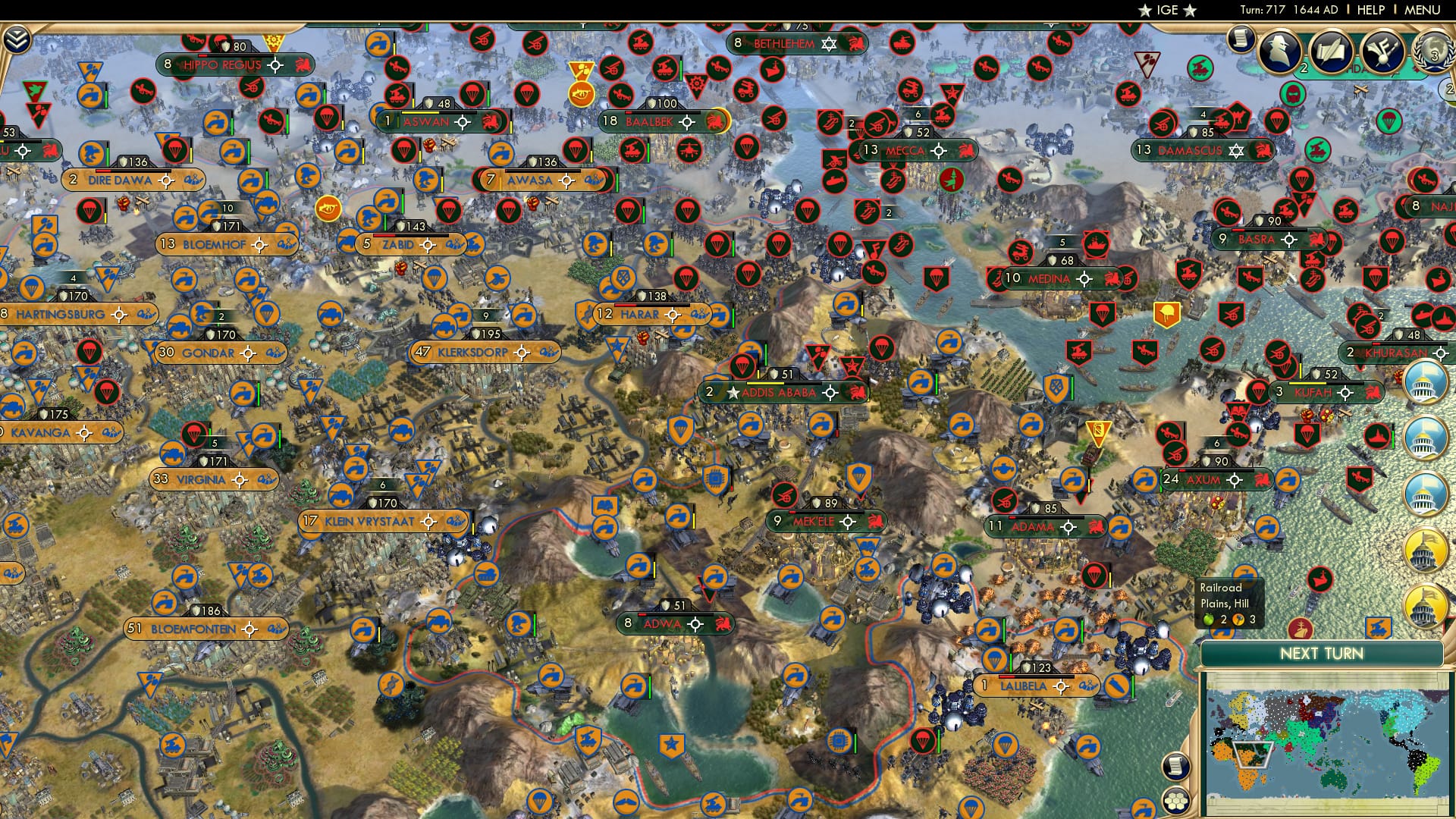 CBR In-Game Screenshot of 31