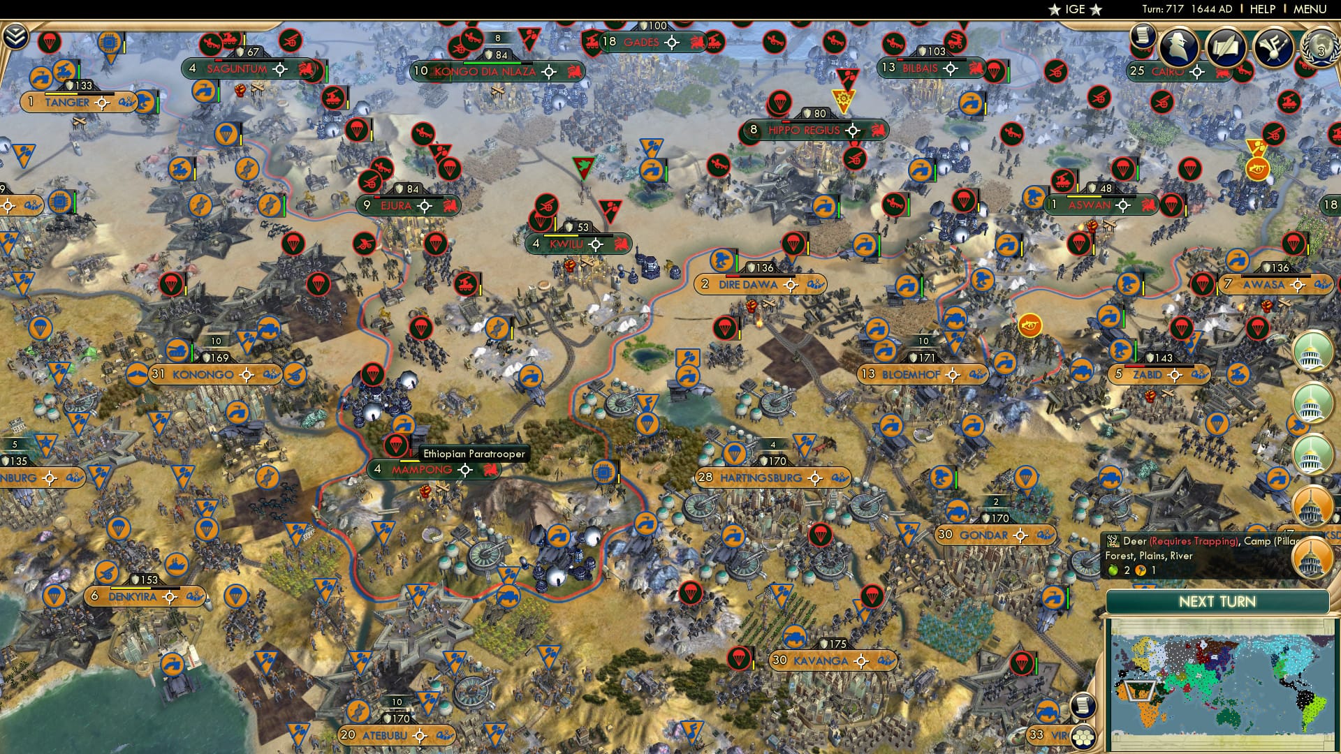 CBR In-Game Screenshot of 32