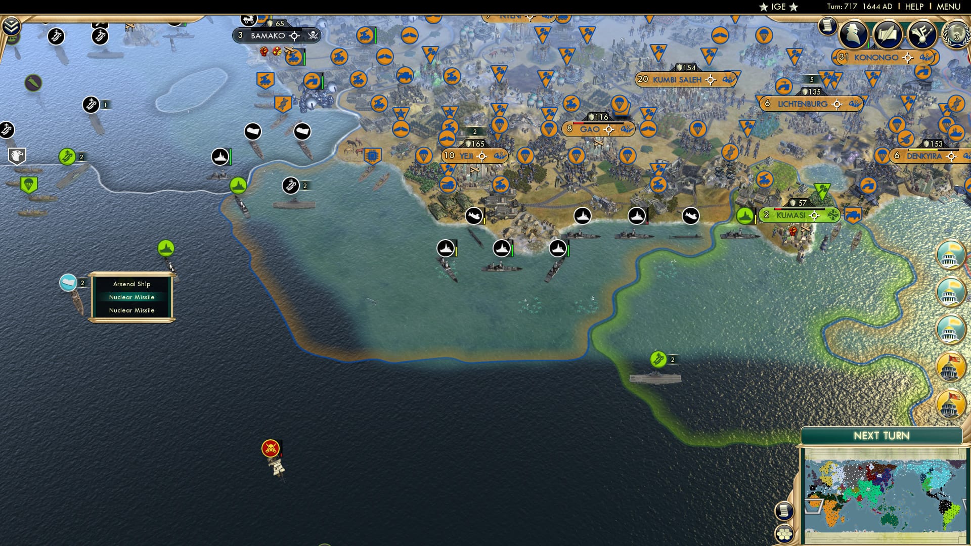 CBR In-Game Screenshot of 33