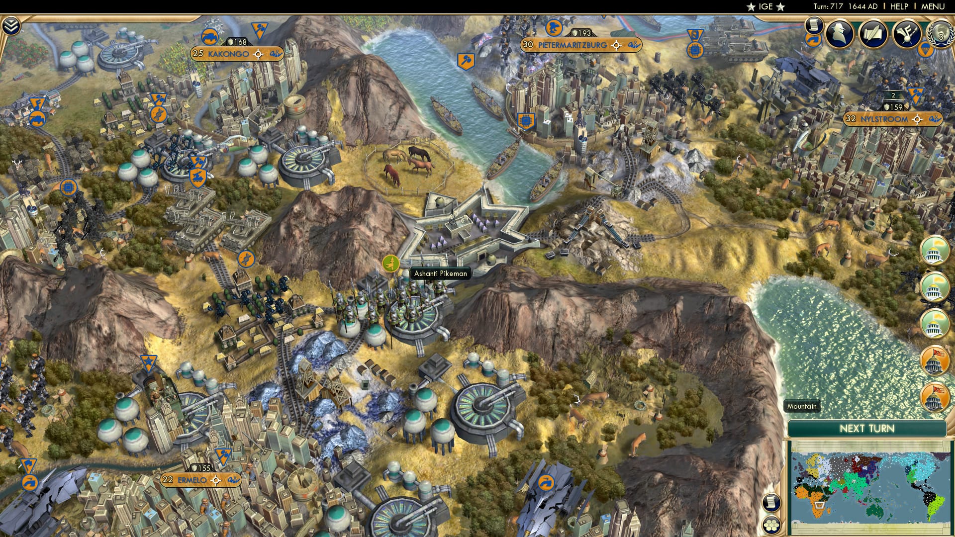 CBR In-Game Screenshot of 34