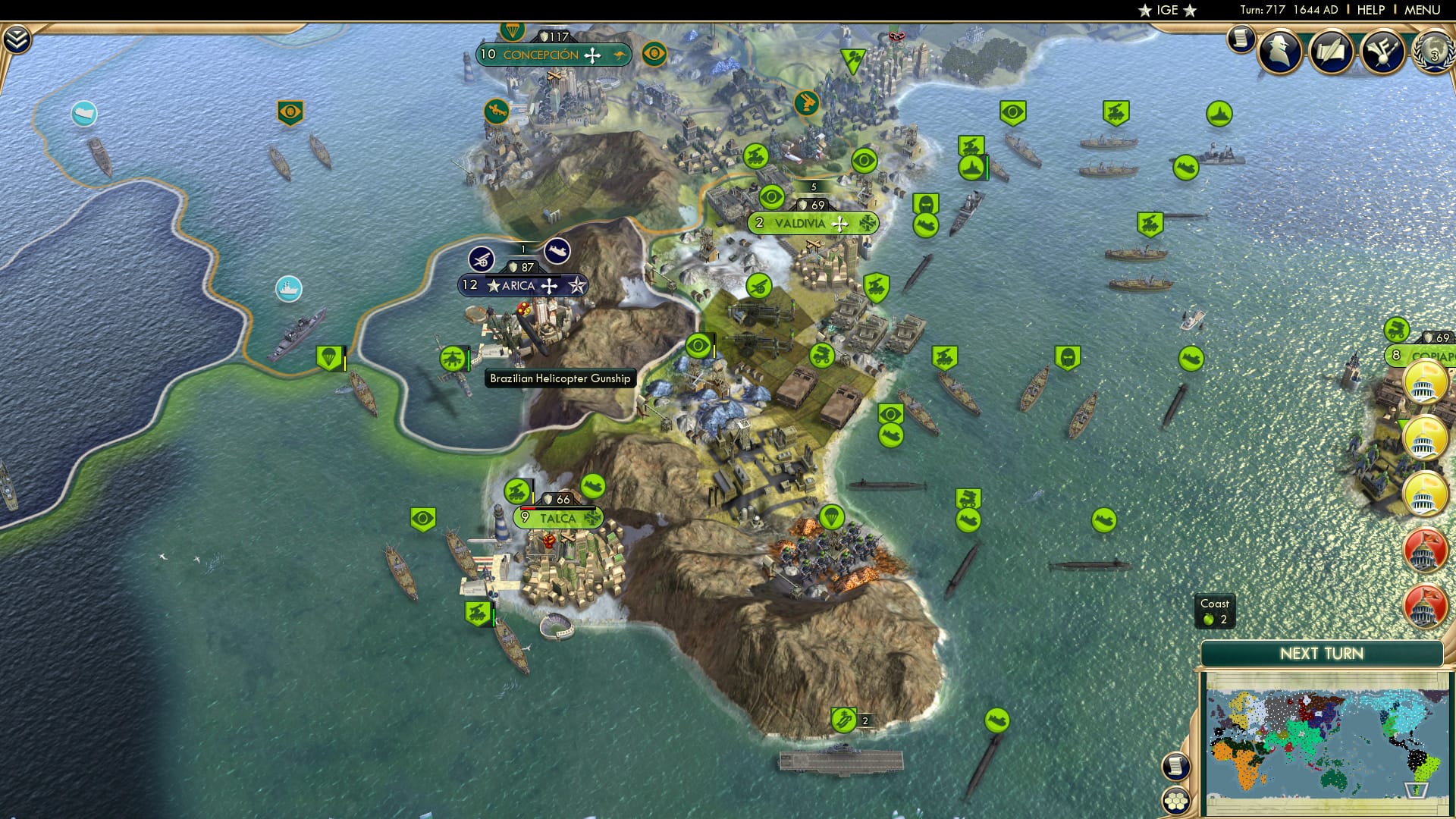 CBR In-Game Screenshot of 35