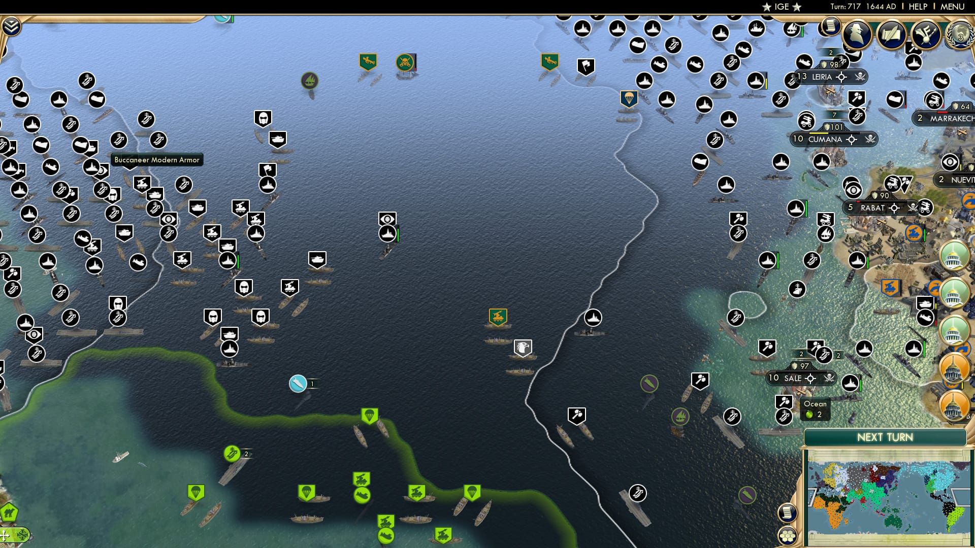 CBR In-Game Screenshot of 36