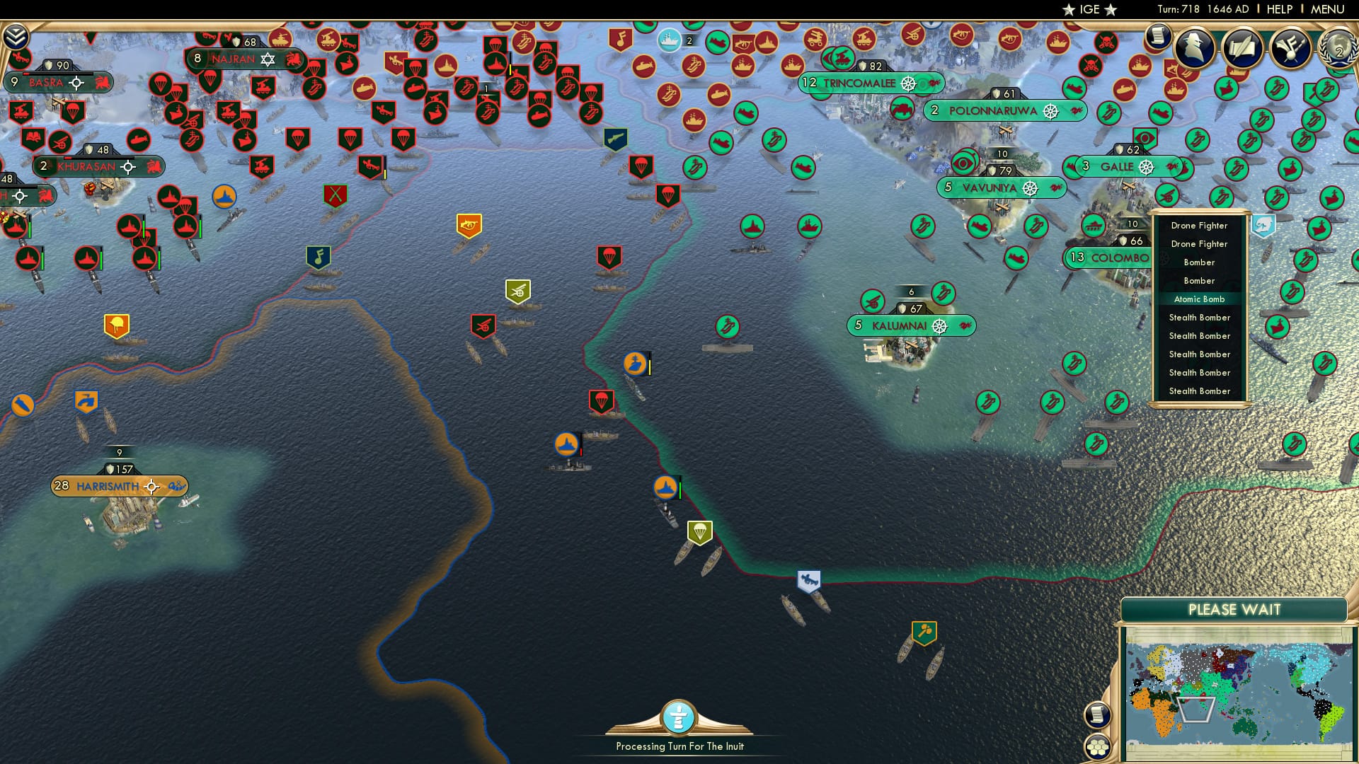 CBR In-Game Screenshot of 40