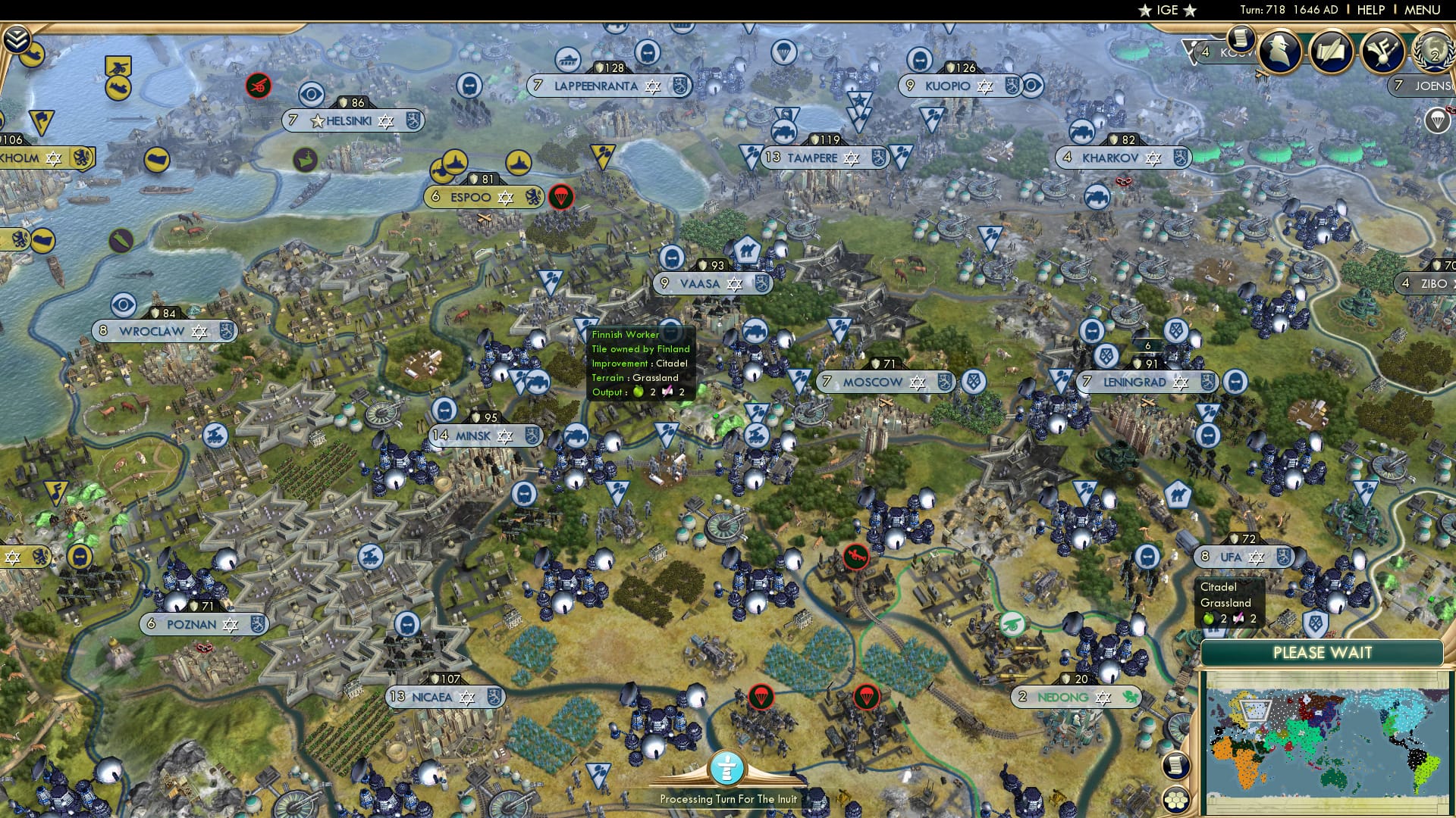 CBR In-Game Screenshot of 41