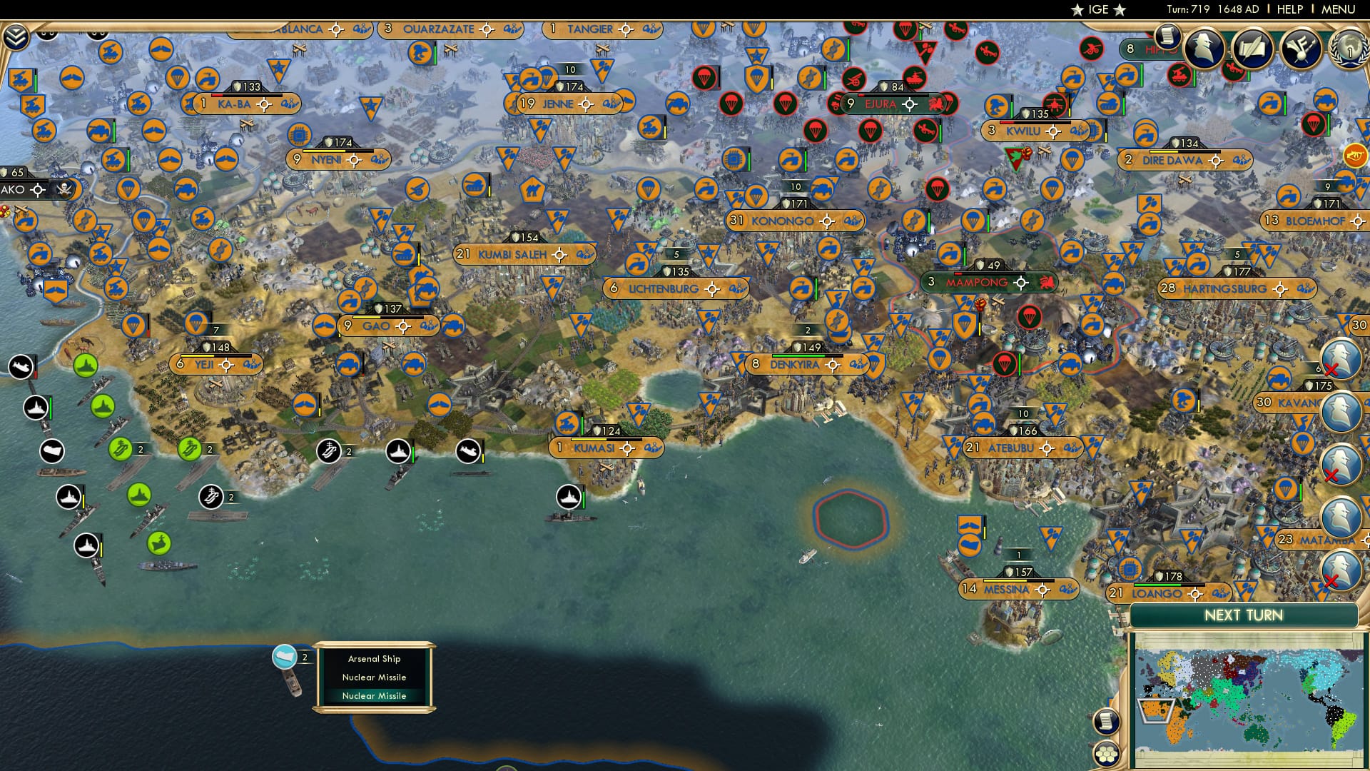 CBR In-Game Screenshot of 43