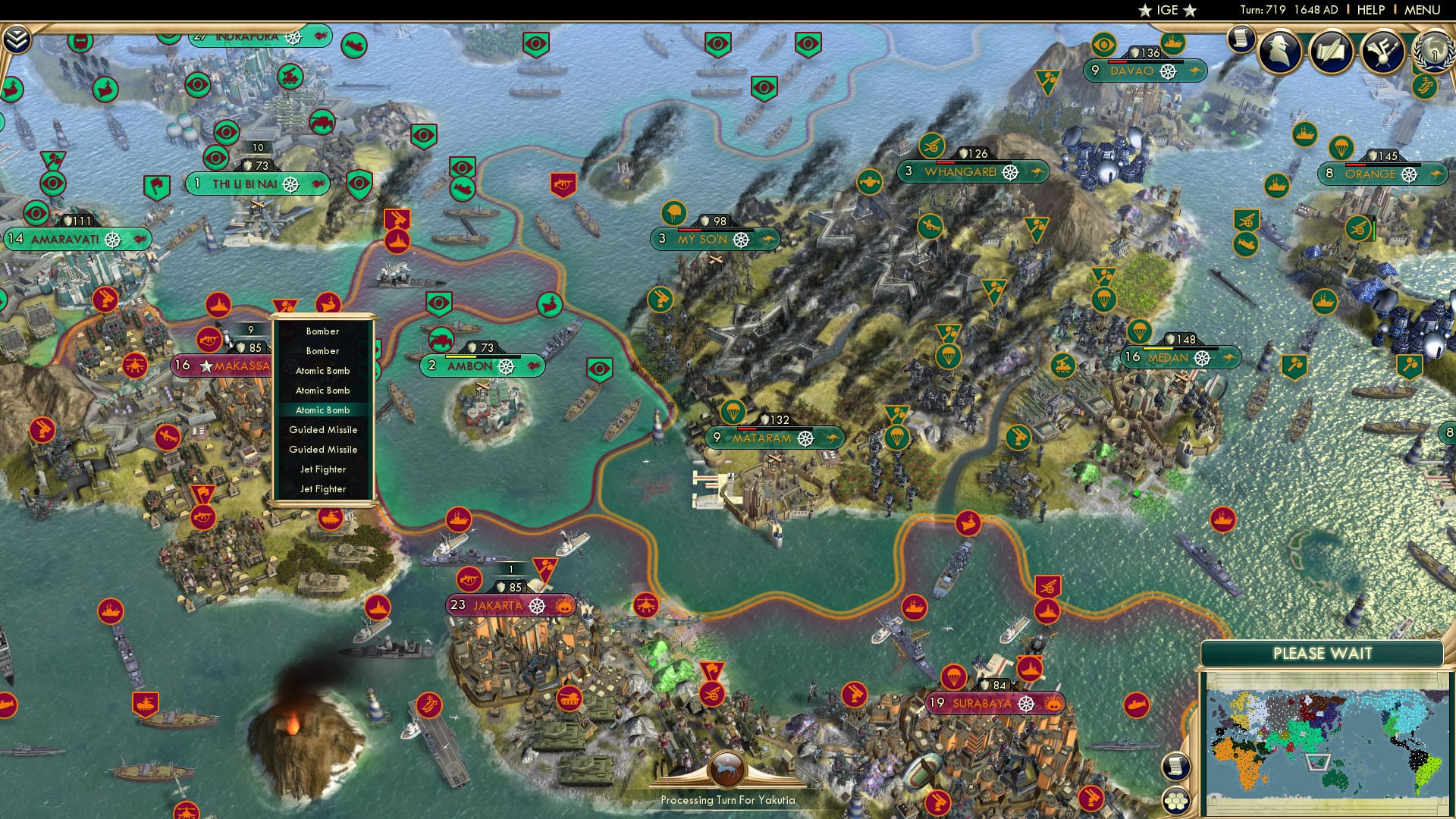 CBR In-Game Screenshot of 48