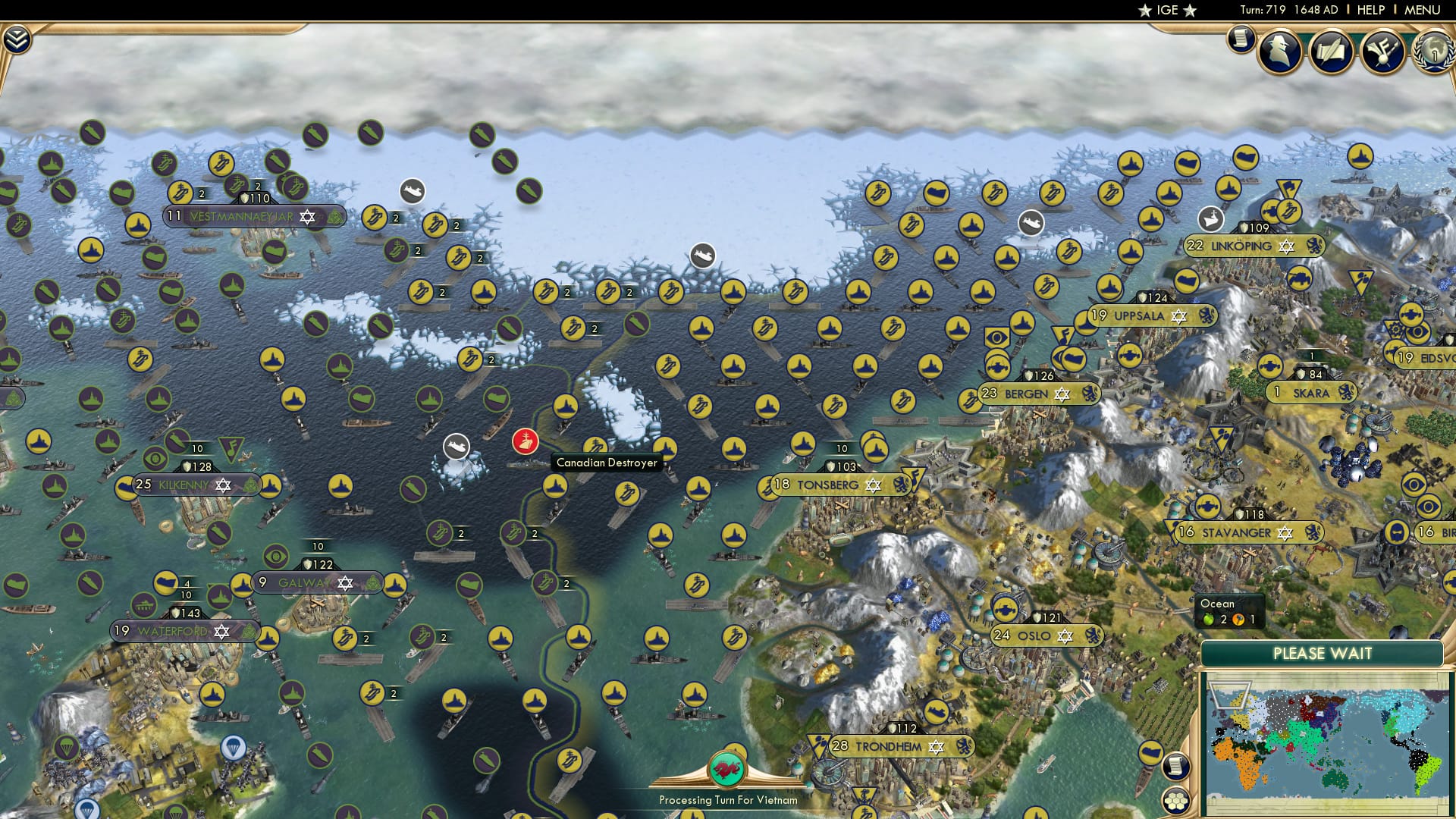 CBR In-Game Screenshot of 52